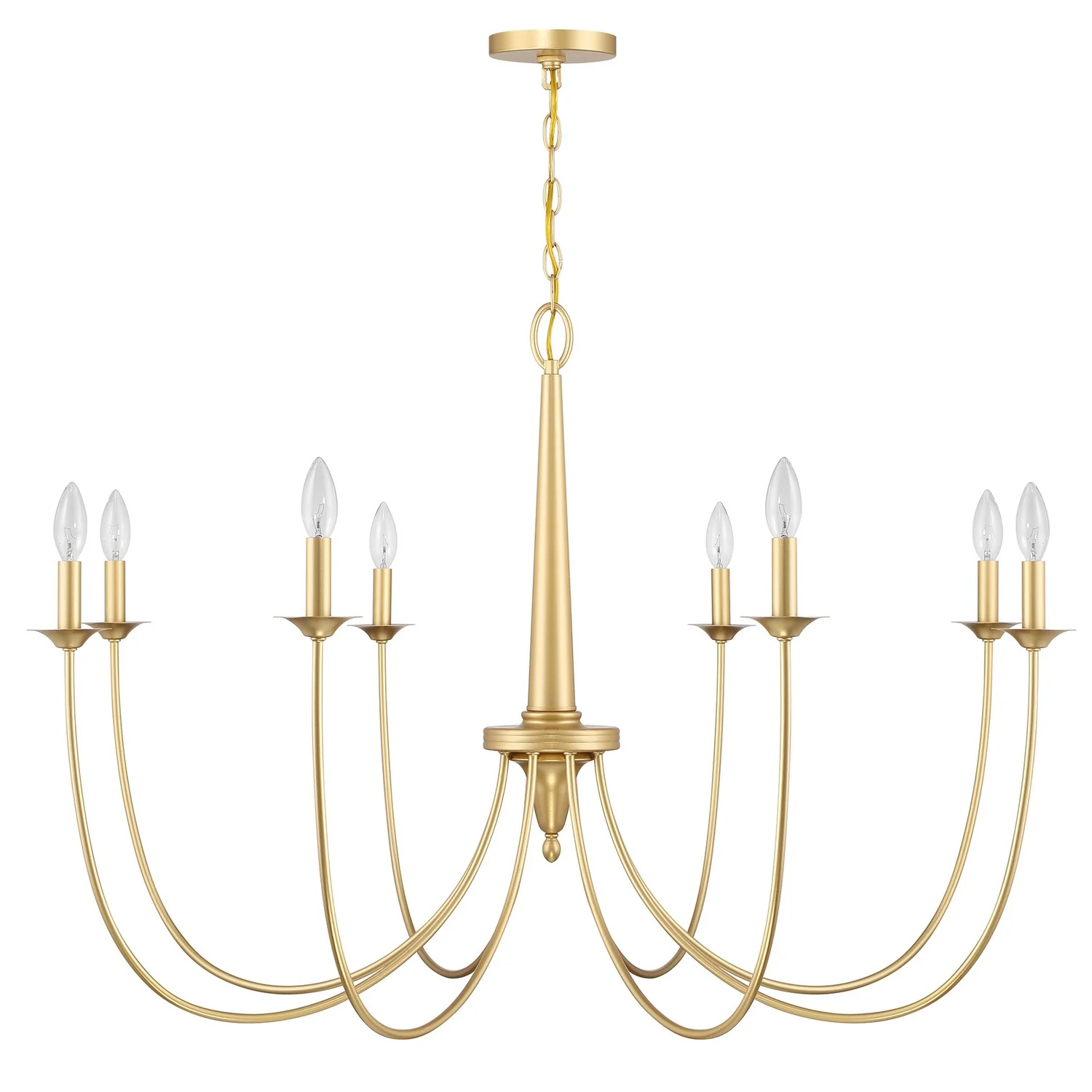 Stonecrest Eight Light Chandelier - Image 1