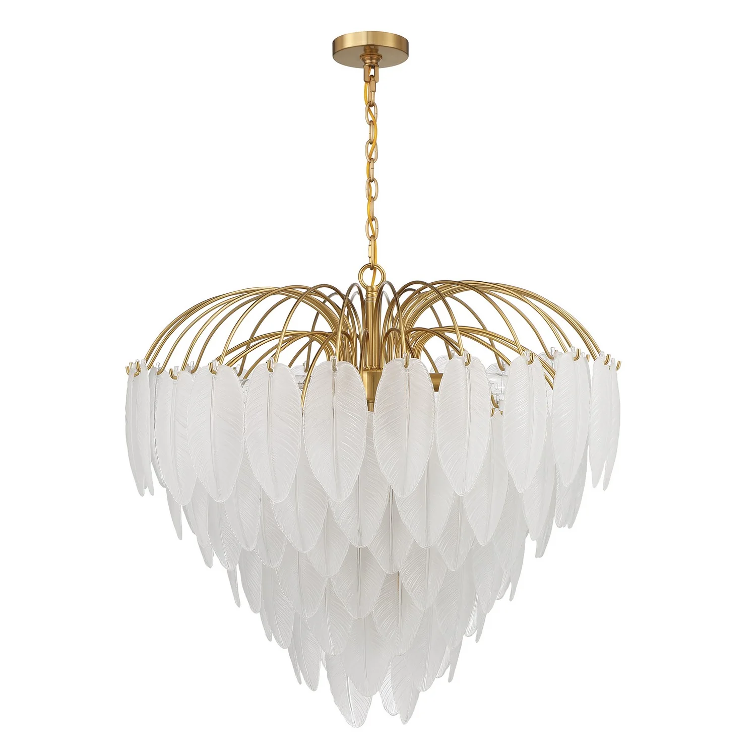 Boa Nine Light Chandelier - Image 1