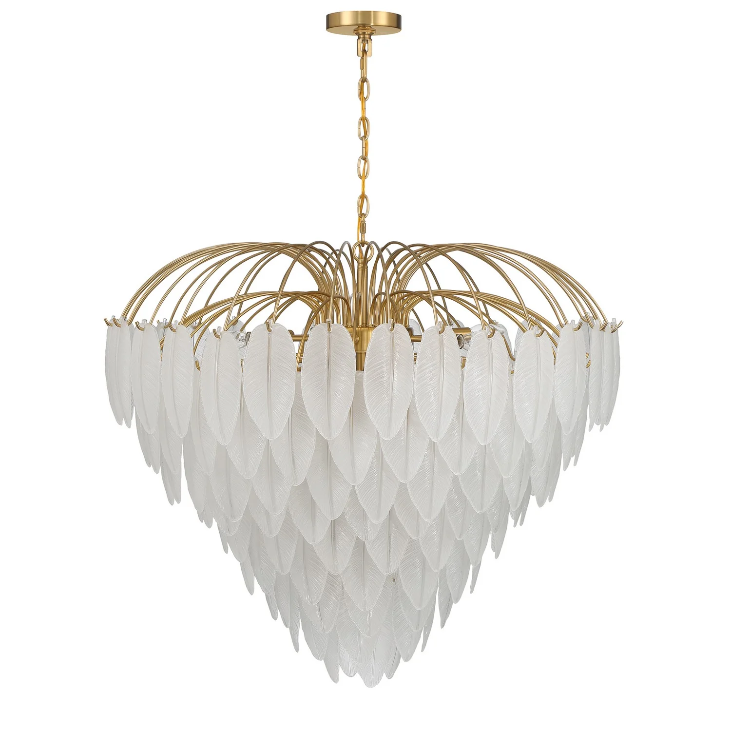 Boa 15 Light Chandelier - Image 1