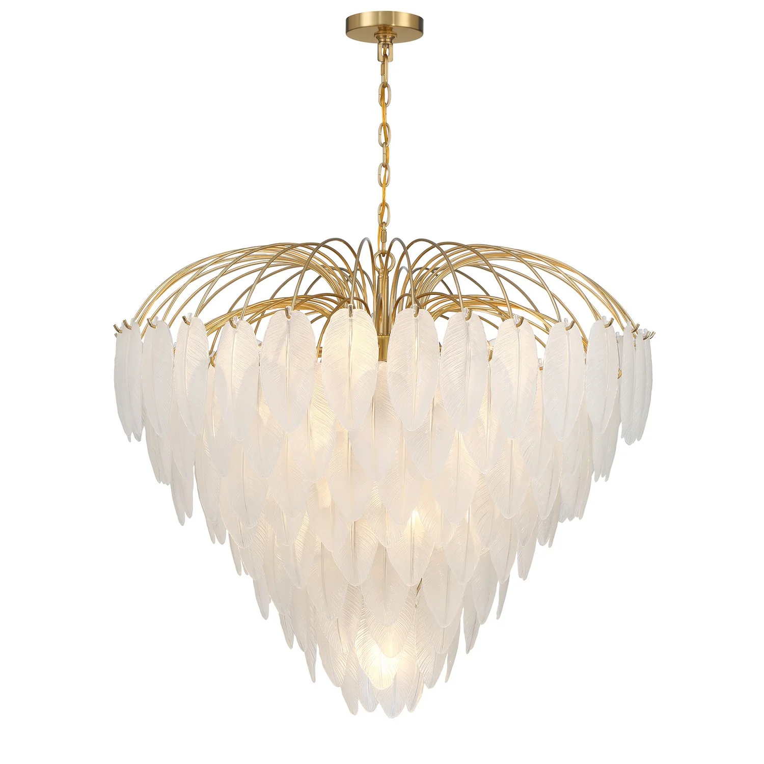 Boa 15 Light Chandelier - Image 2