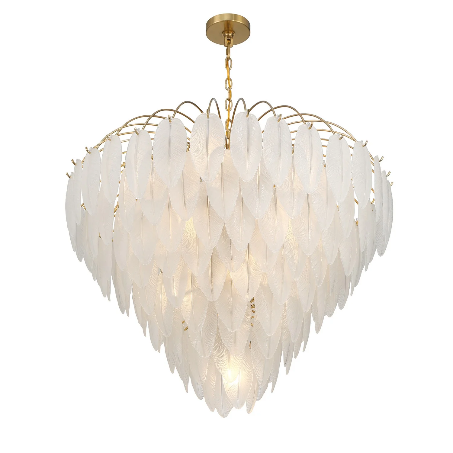 Boa 15 Light Chandelier - Image 3