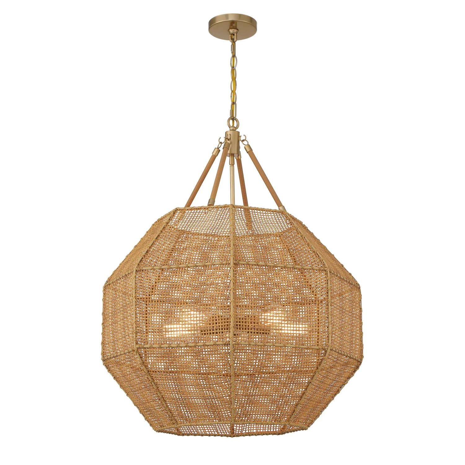 Selby Five Light Pendant - Image 2
