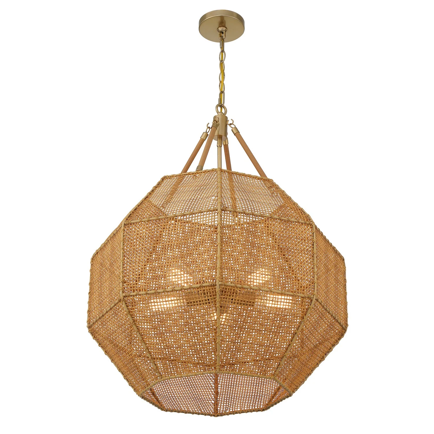 Selby Five Light Pendant - Image 3