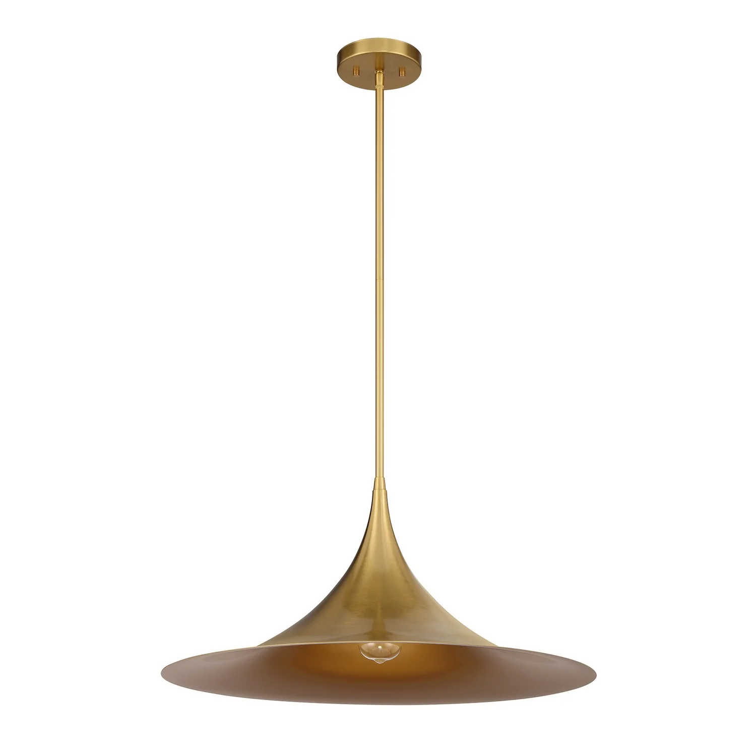 Bowdin One Light Pendant - Image 1