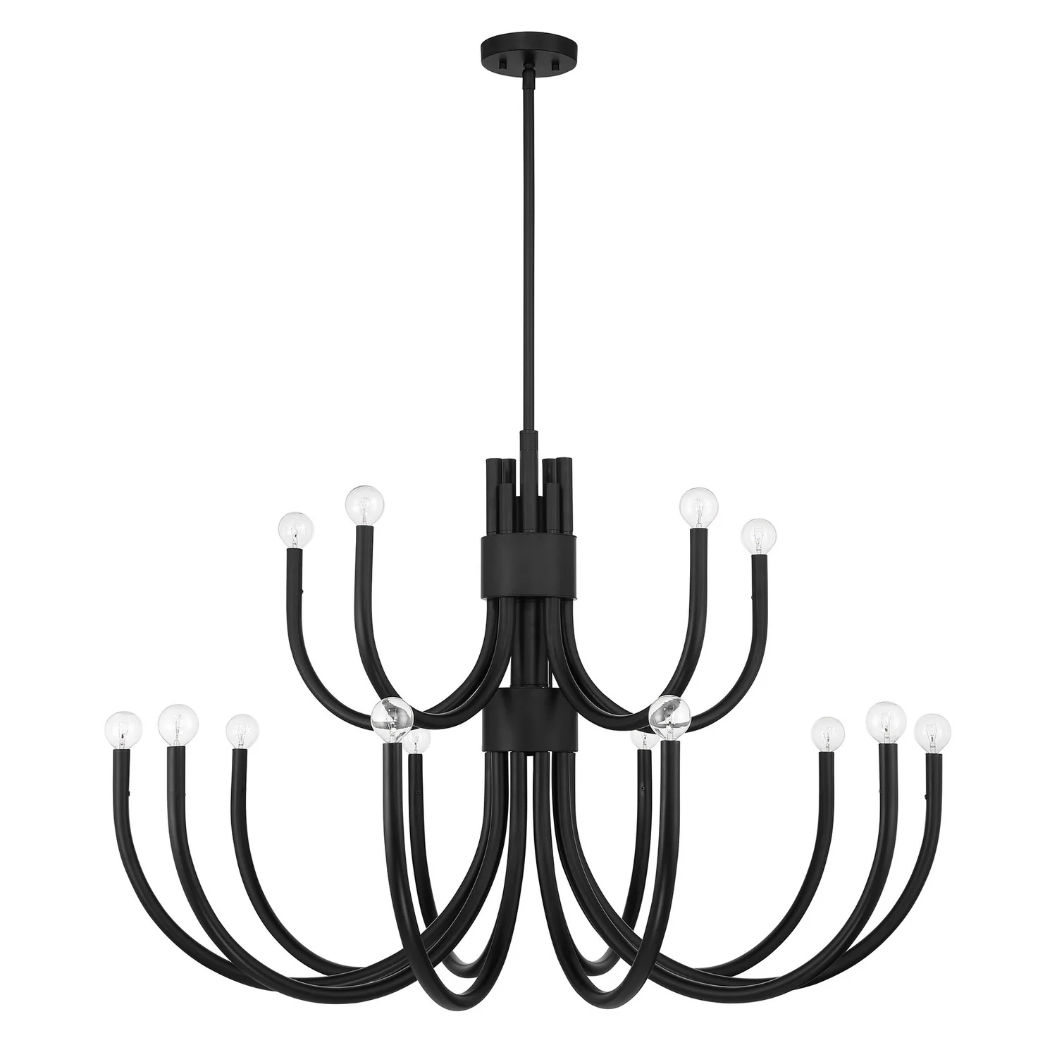 Sorrento 15 Light Chandelier - Image 1