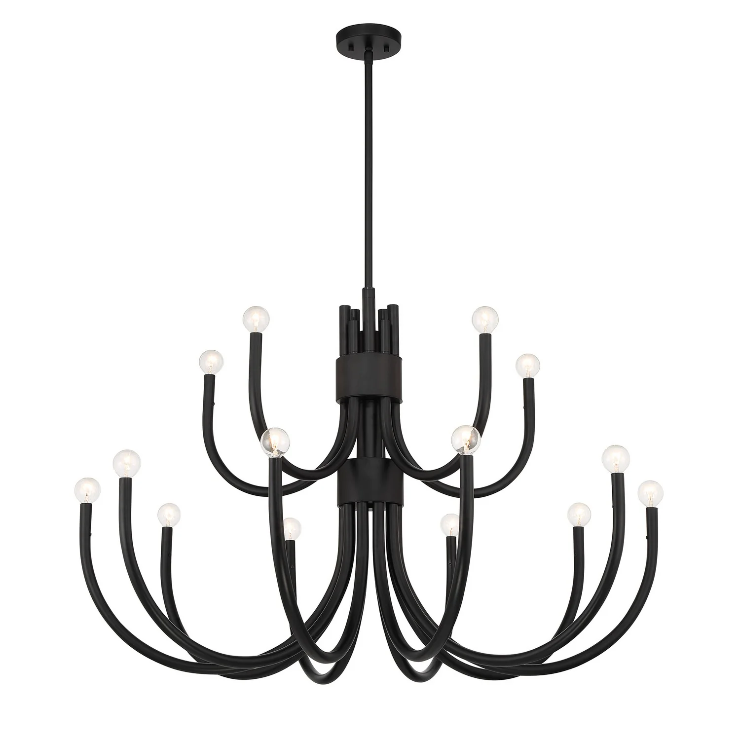 Sorrento 15 Light Chandelier - Image 2