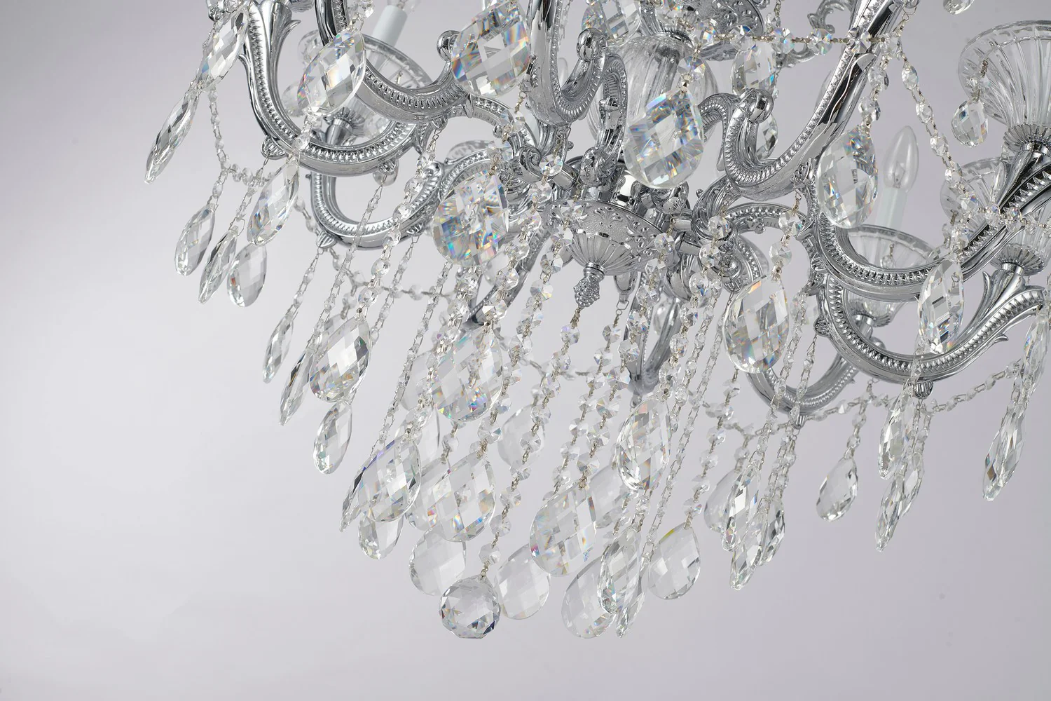 Bilimora Ten Light Chandelier - Image 2