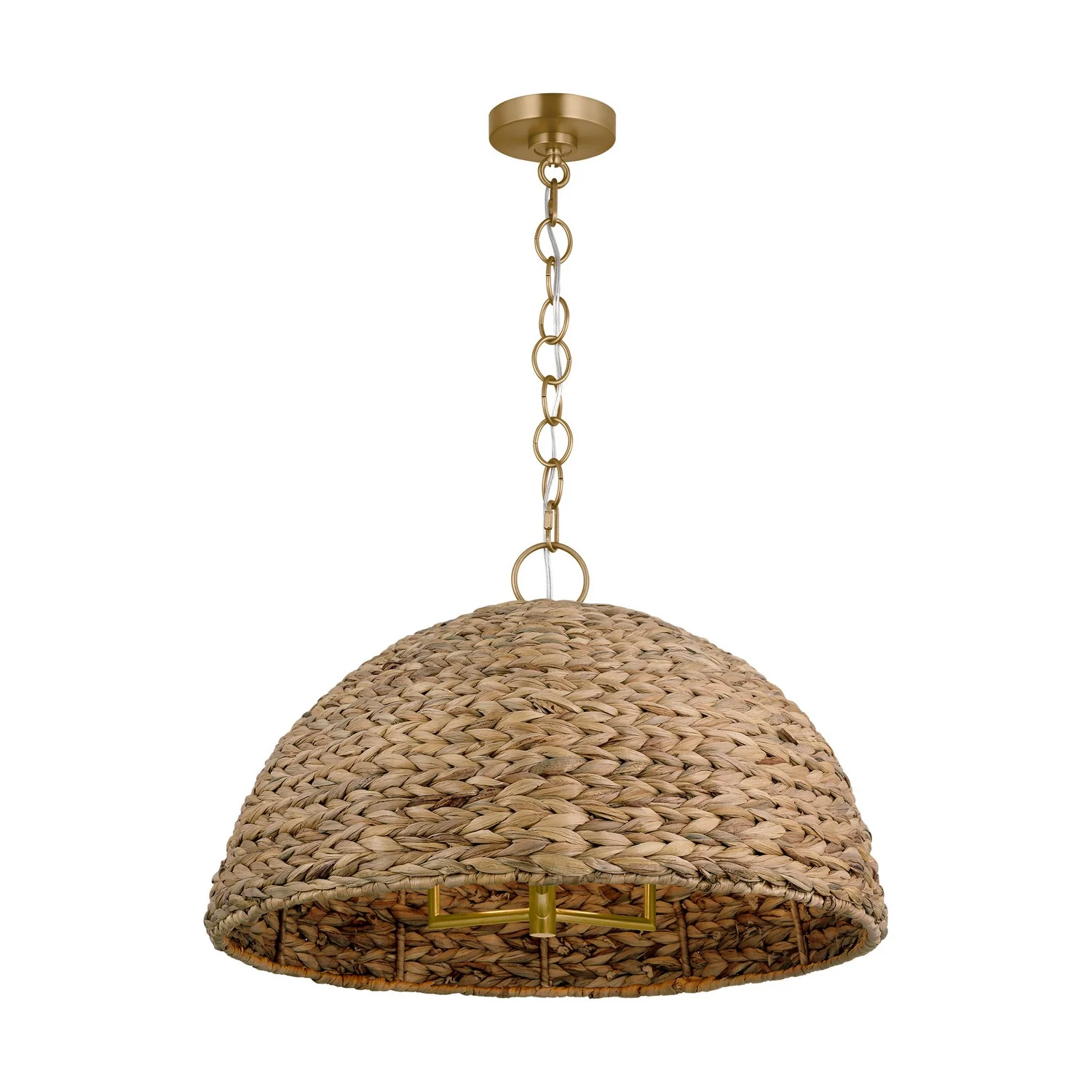 Cay Three Light Pendant - Image 3