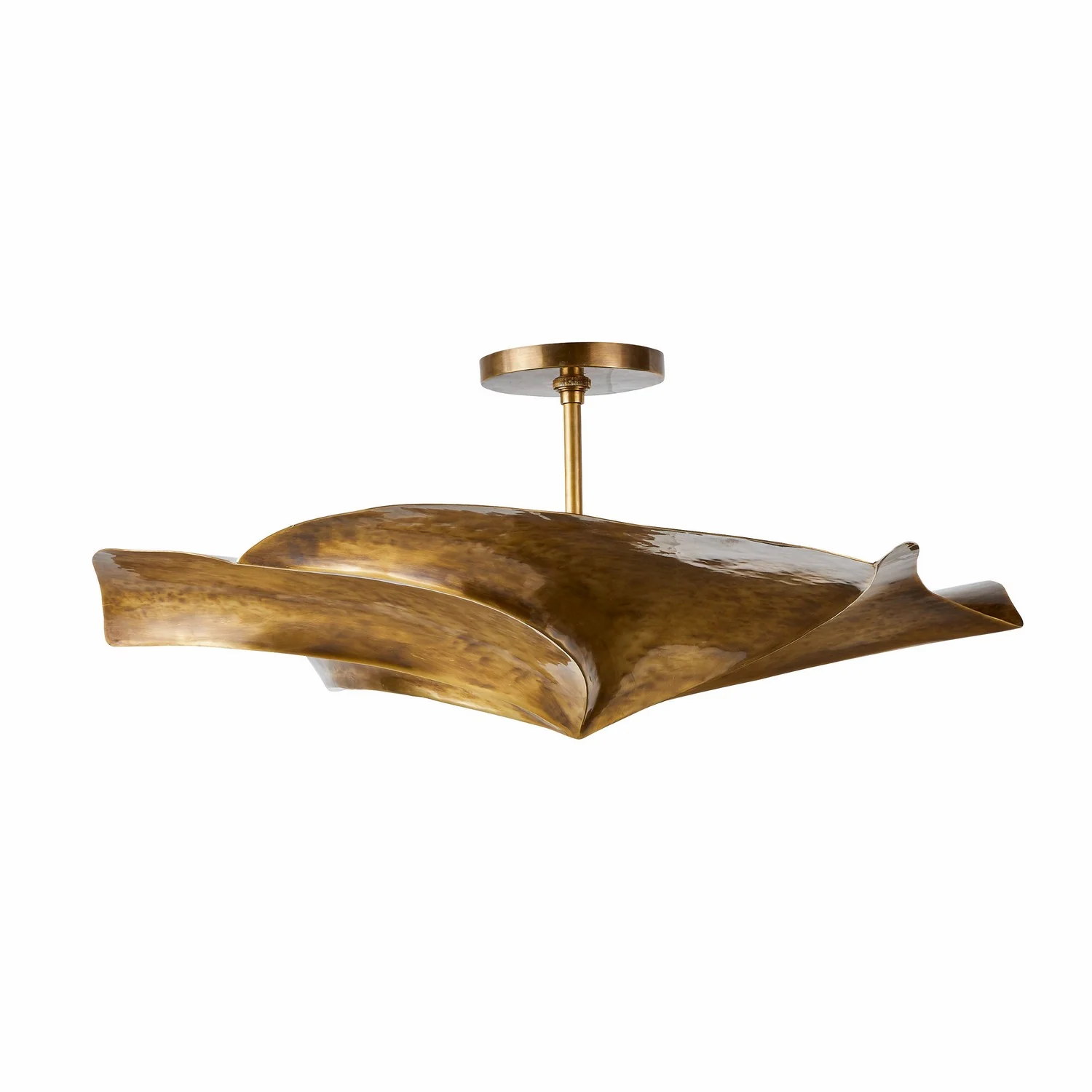 Daniella Three Light Flush Mount - Image 2