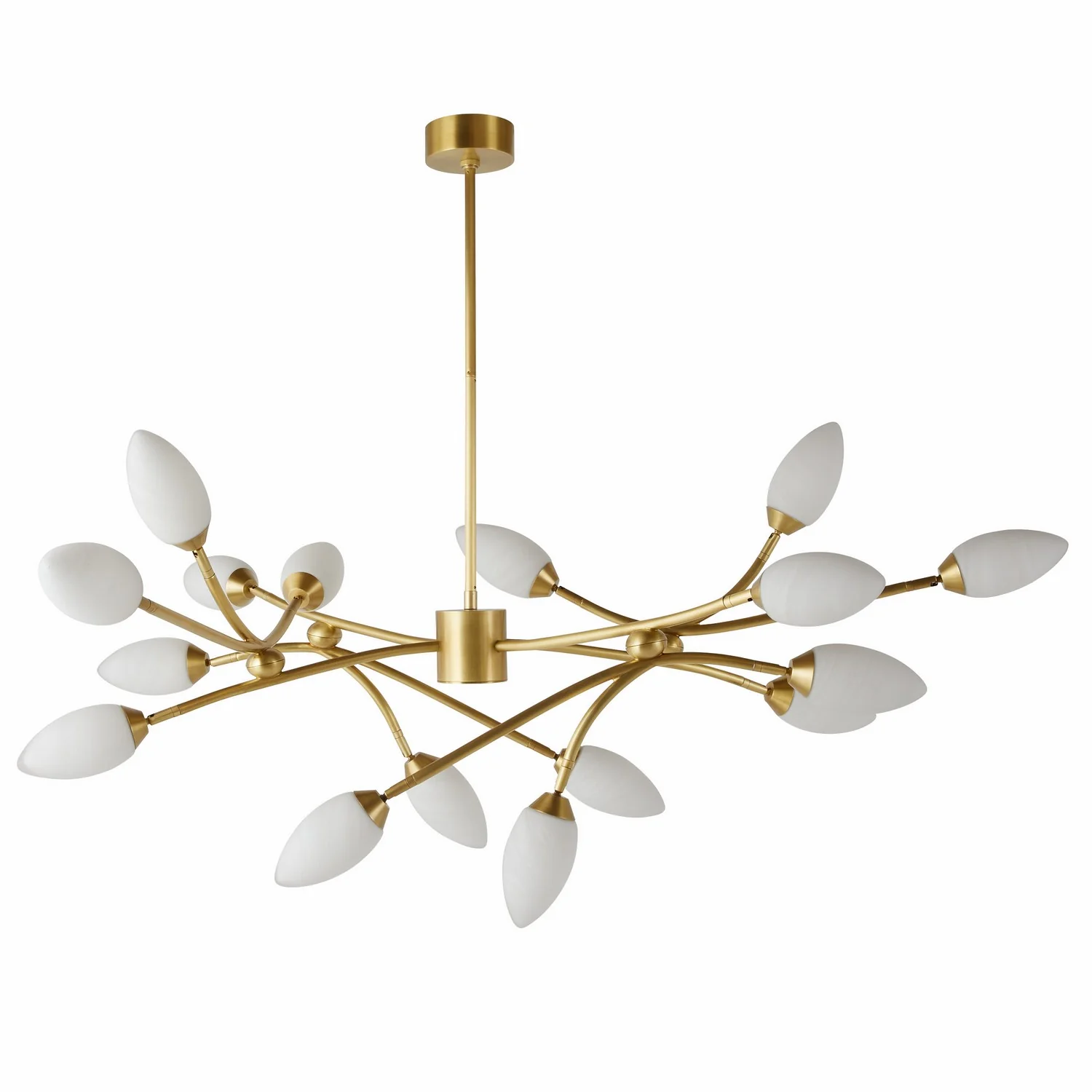 Ember 16 Light Chandelier - Image 1