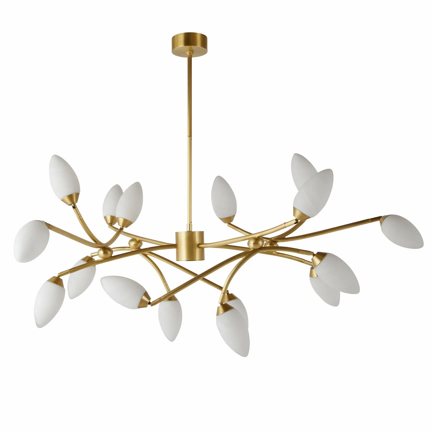 Ember 16 Light Chandelier - Image 3