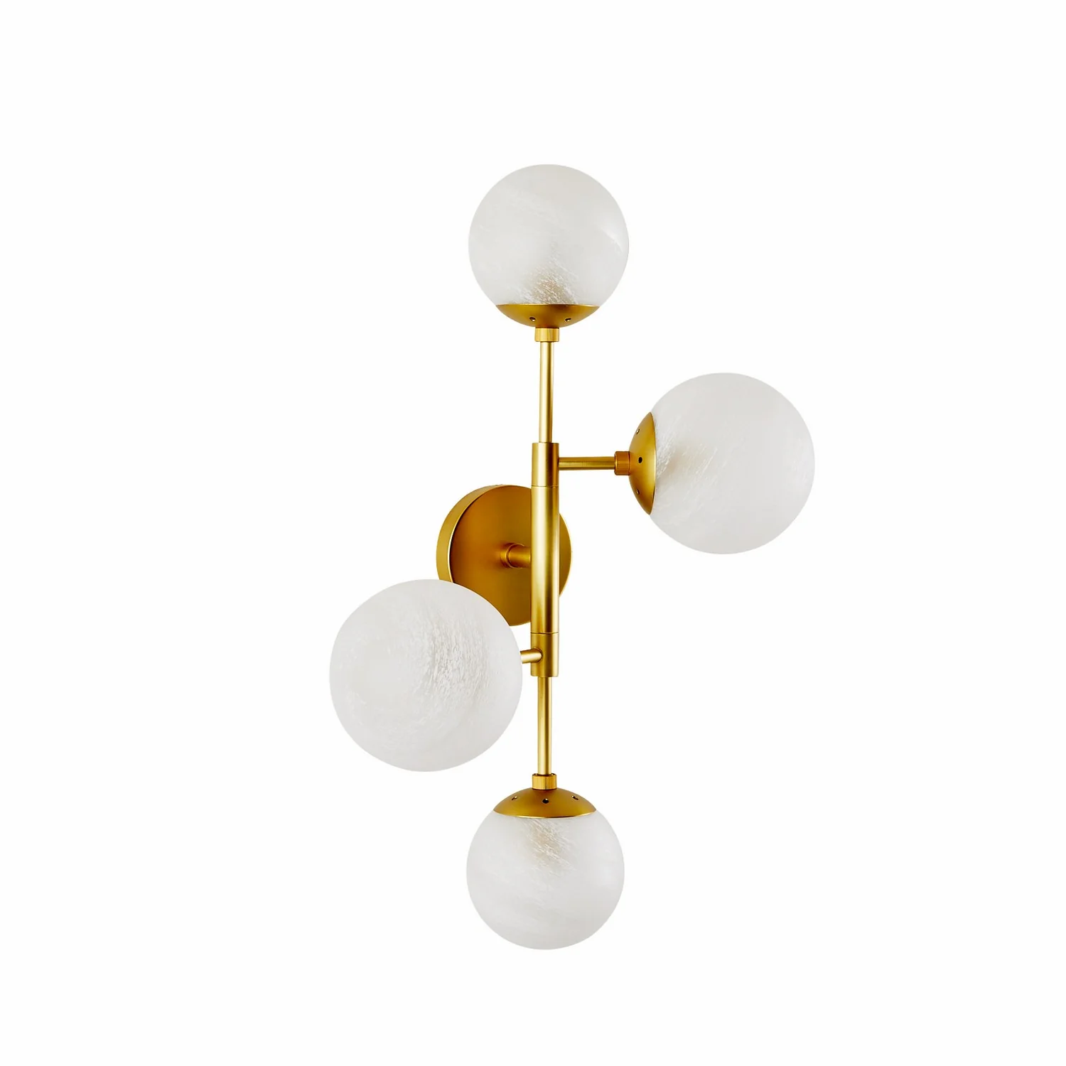 Christelle Four Light Wall Sconce - Image 2