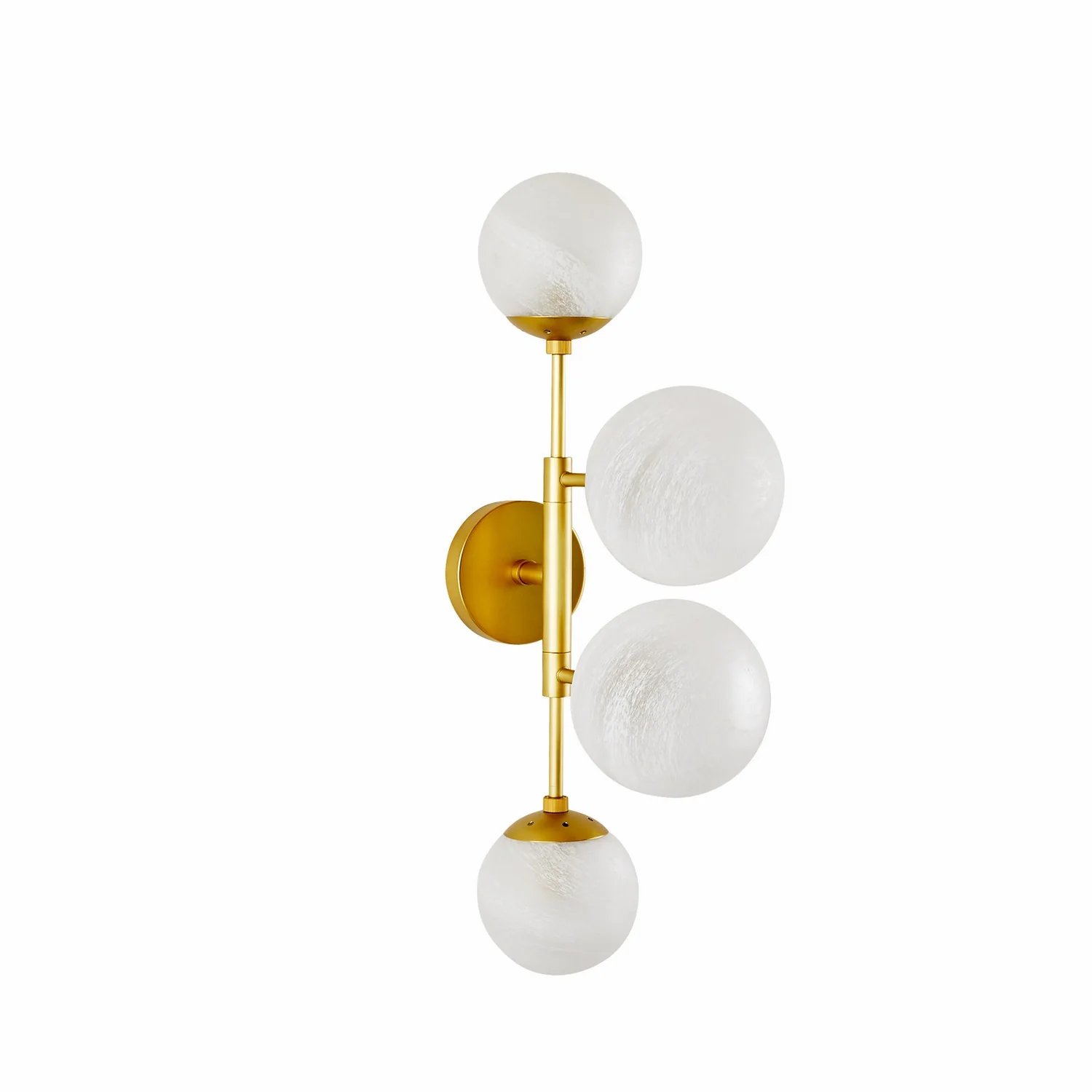 Christelle Four Light Wall Sconce - Image 3