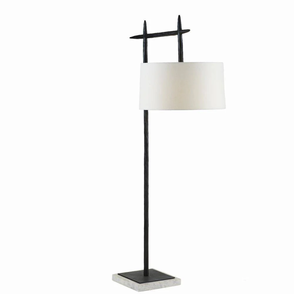 Eileen One Light Floor Lamp - Image 2