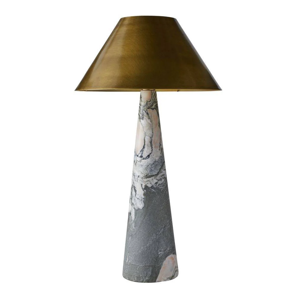 Chanel One Light Table Lamp - Image 2