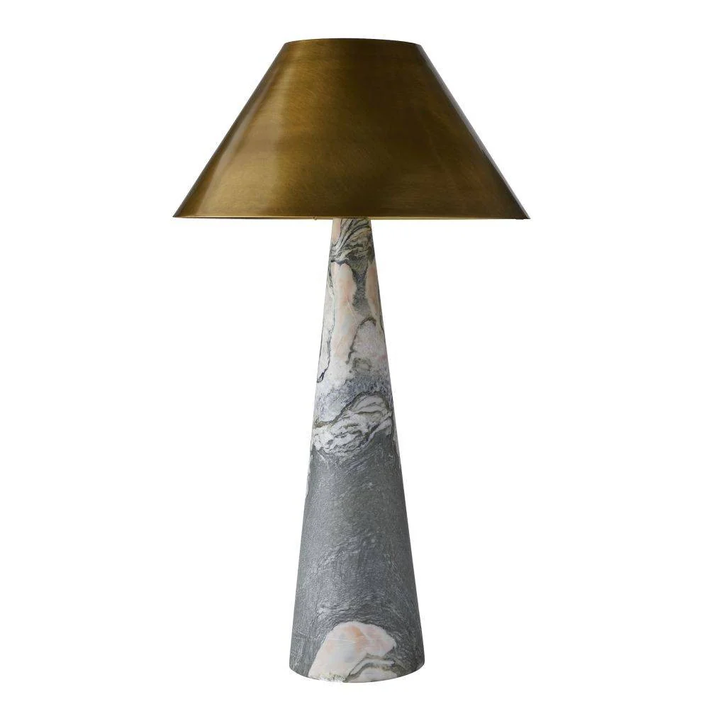 Chanel One Light Table Lamp - Image 3