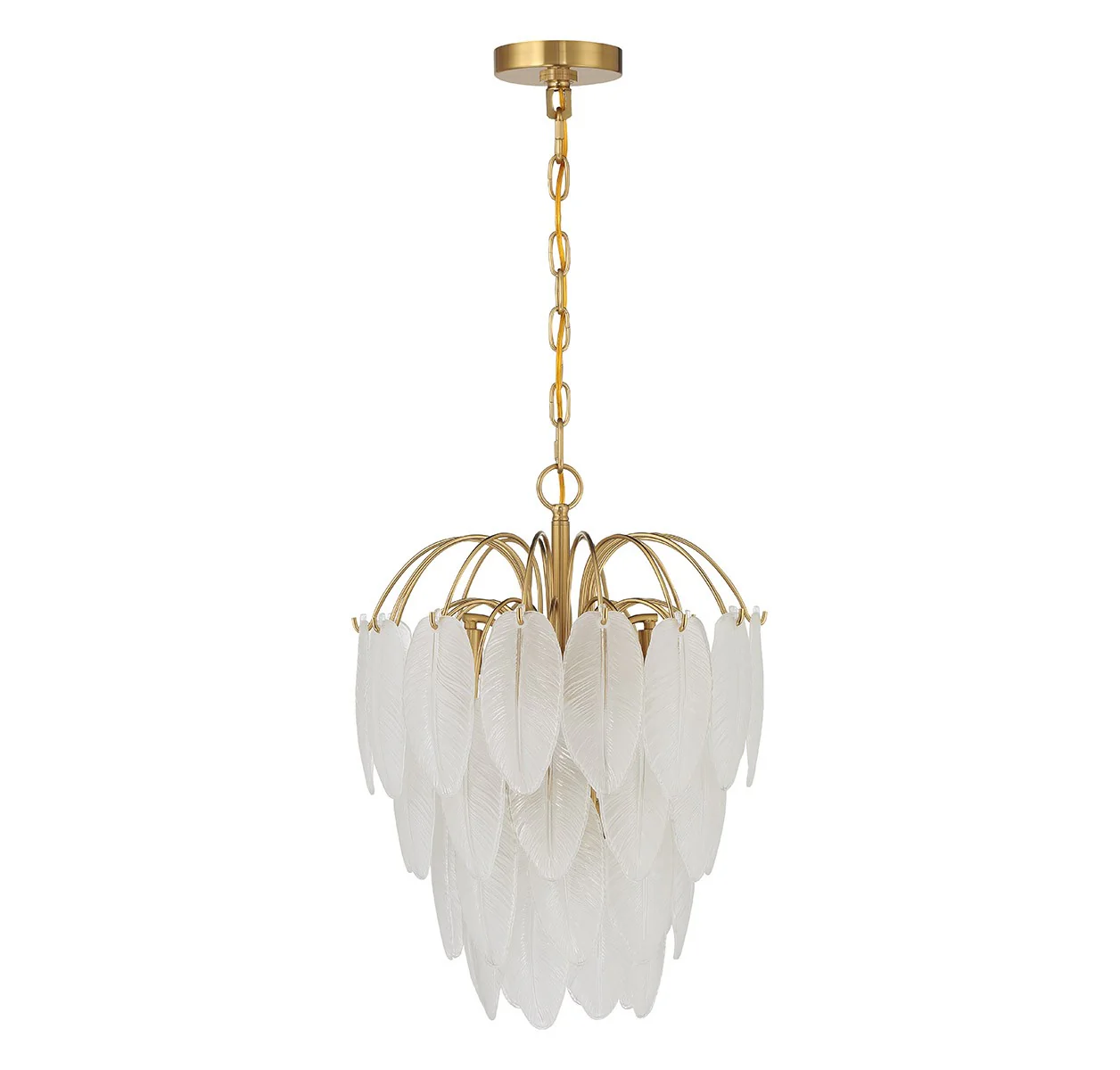 Boa Five Light Chandelier - Image 1