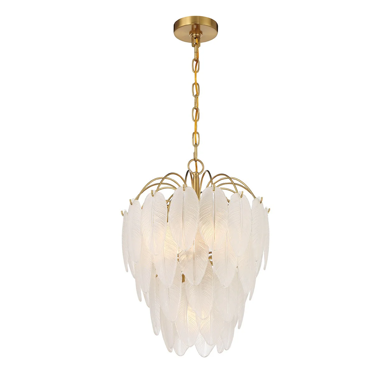 Boa Five Light Chandelier - Image 2