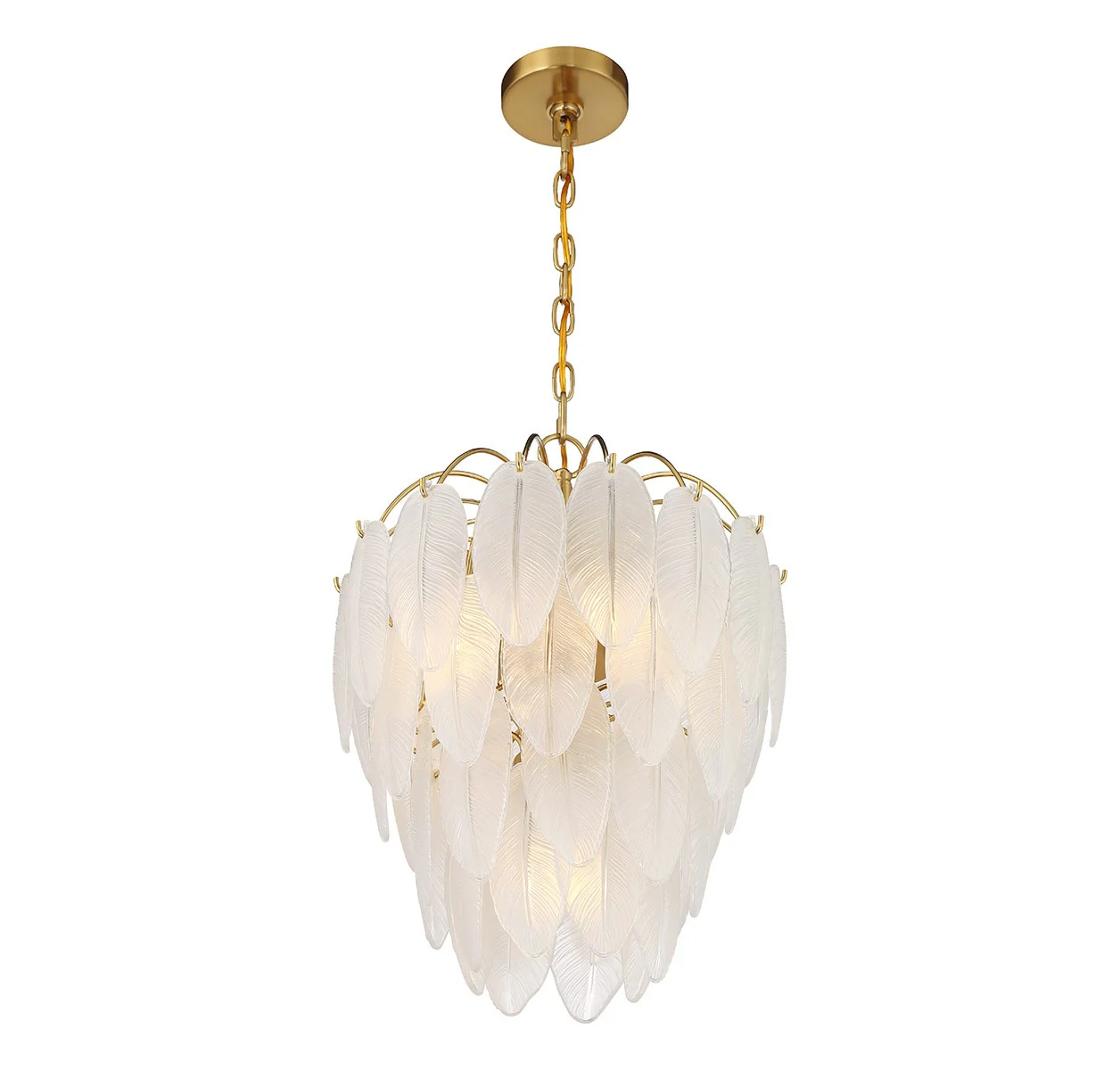 Boa Five Light Chandelier - Image 3