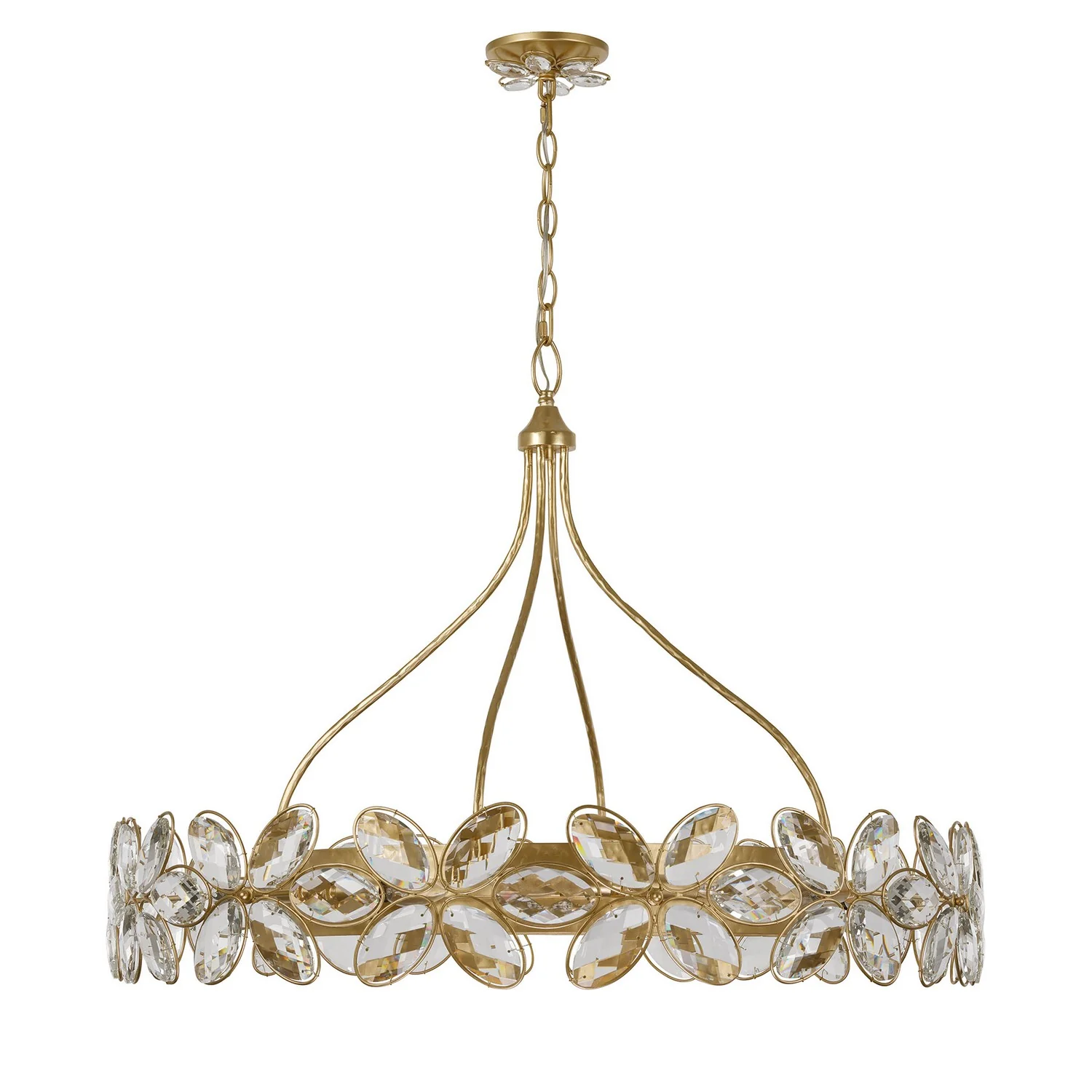 Marbella 14 Light Chandelier