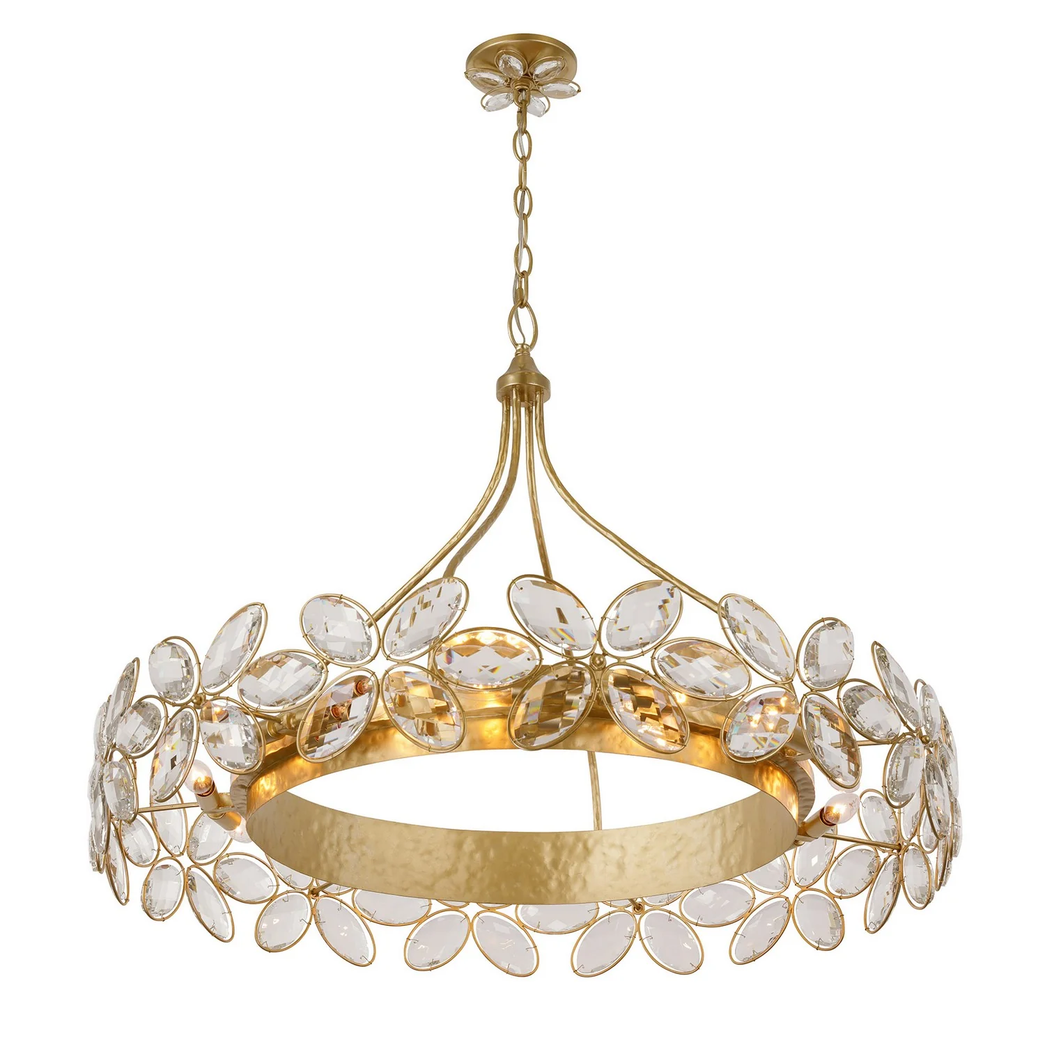 Marbella 14 Light Chandelier - Image 3