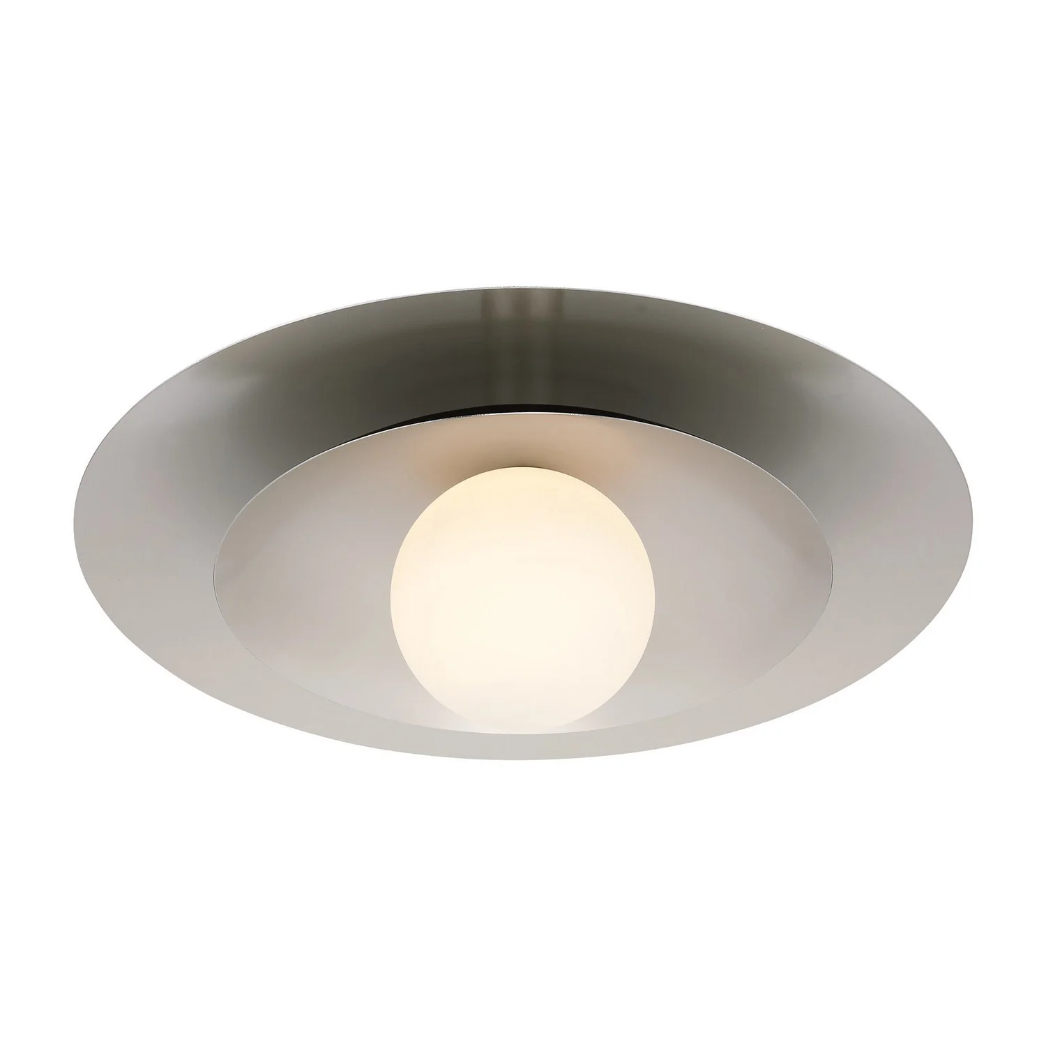Sherrer One Light Semi-Flush Mount - Image 3