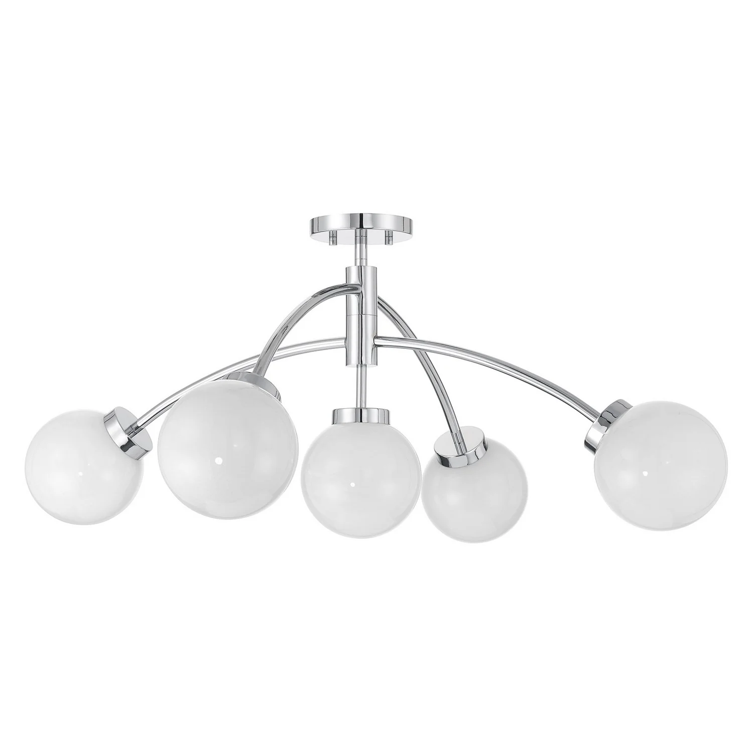 Redfield Semi-Flush Mount - Image 1