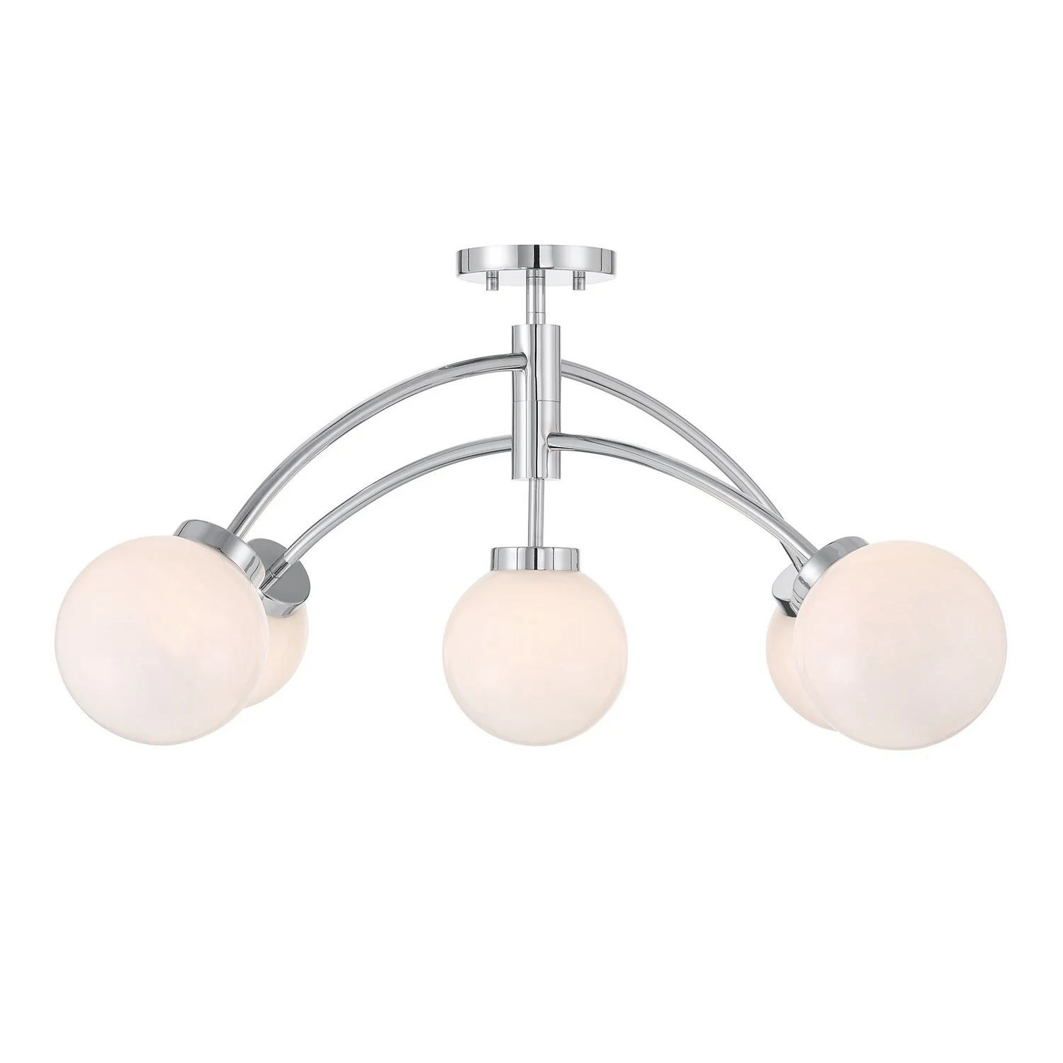 Redfield Semi-Flush Mount - Image 2
