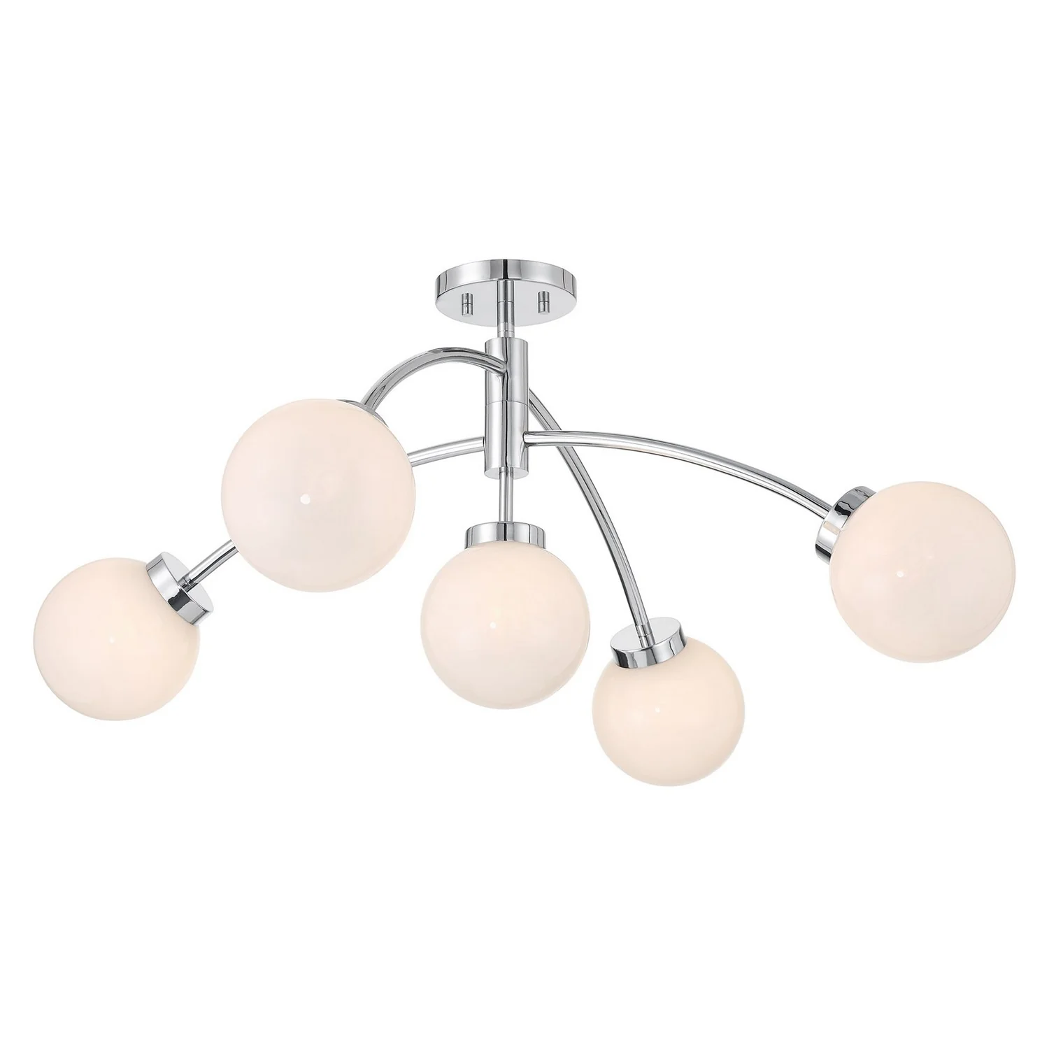 Redfield Semi-Flush Mount - Image 3
