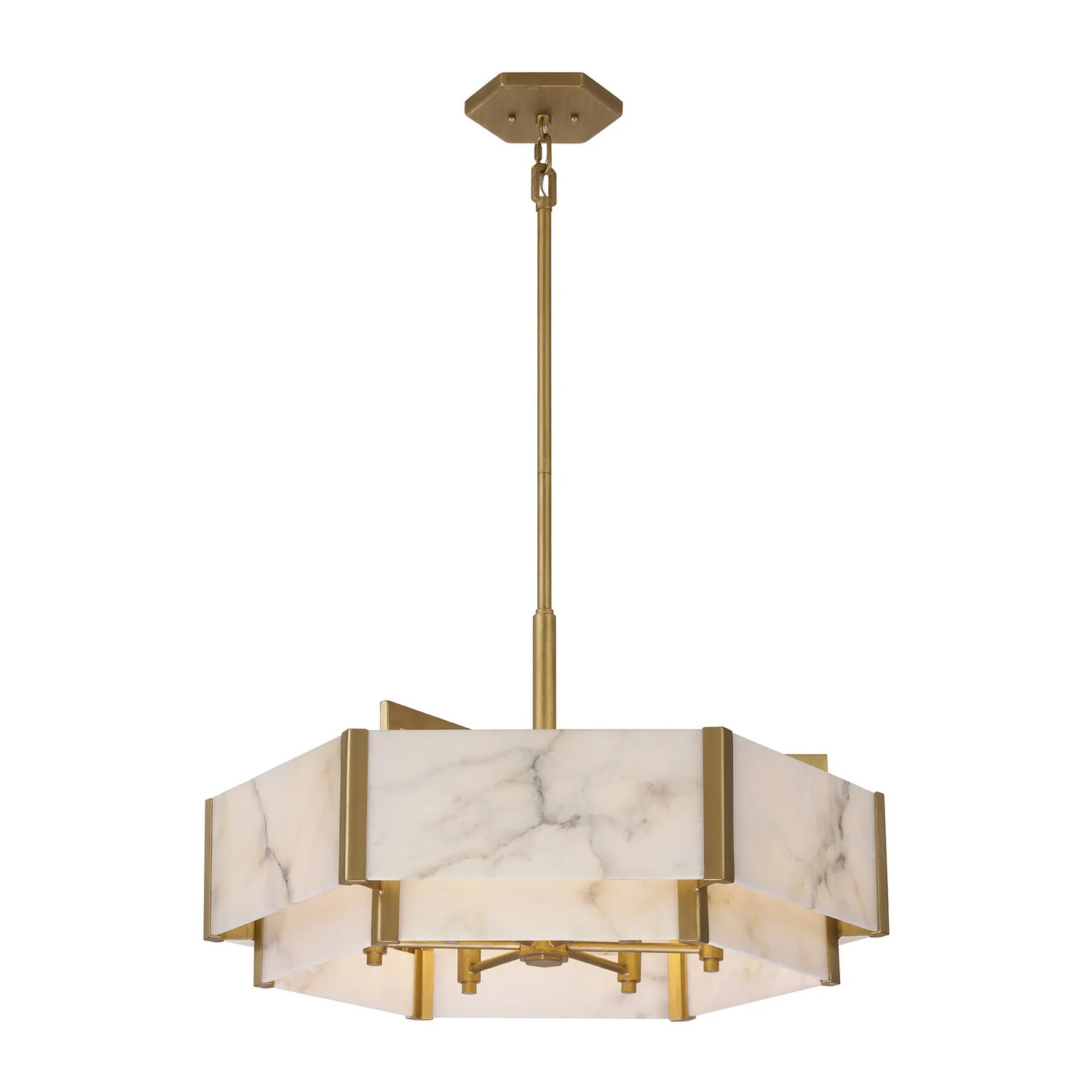 Orleans Six Light Pendant - Image 2