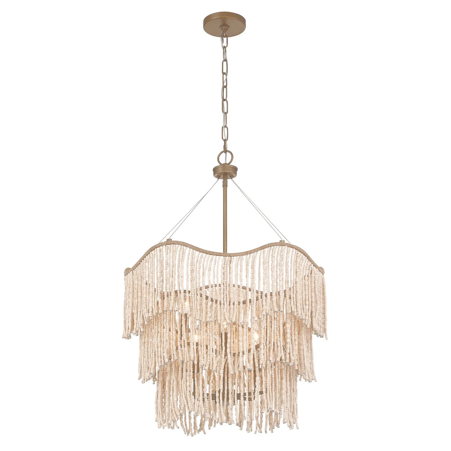 Melia Six Light Pendant - Image 2