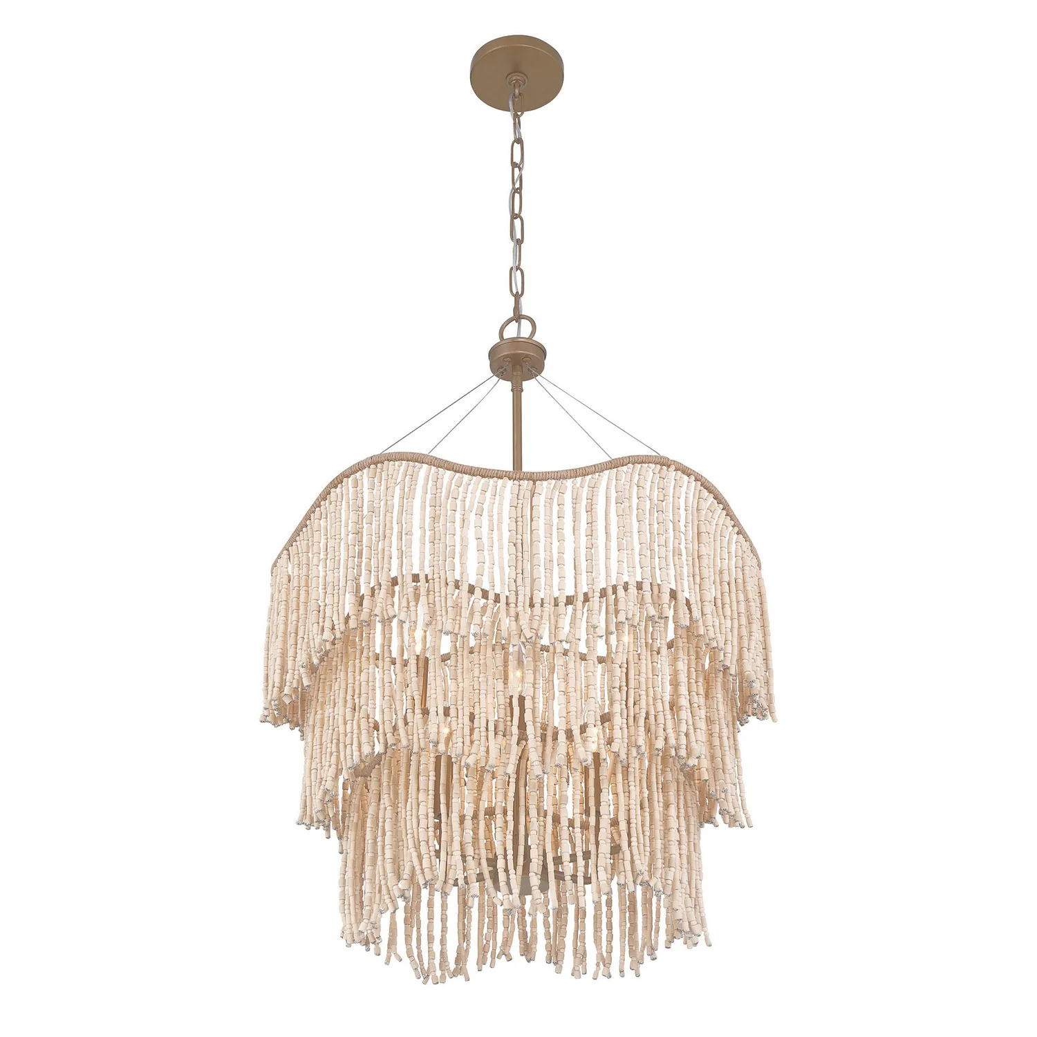 Melia Six Light Pendant - Image 3