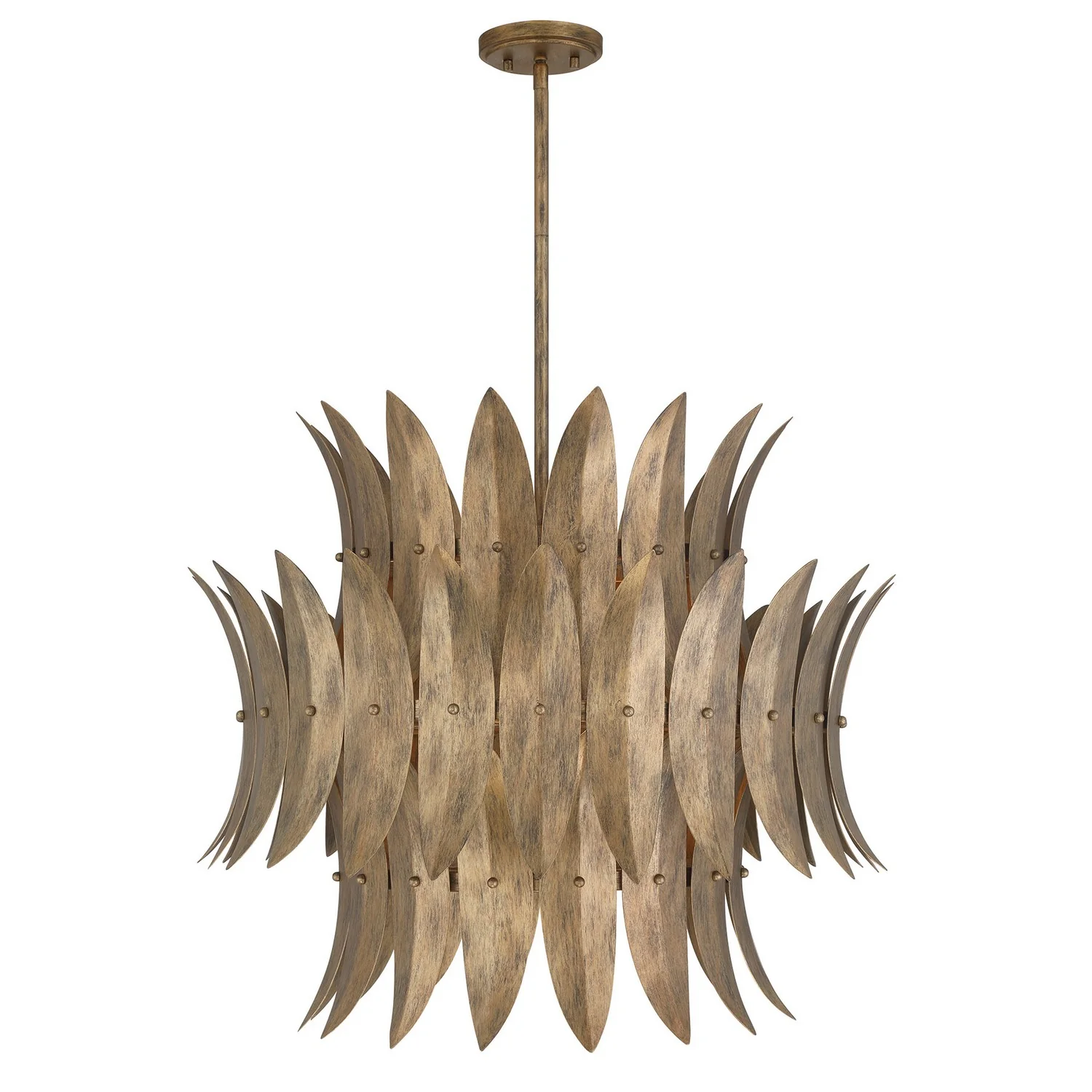 Sanctuary Six Light Pendant - Image 1