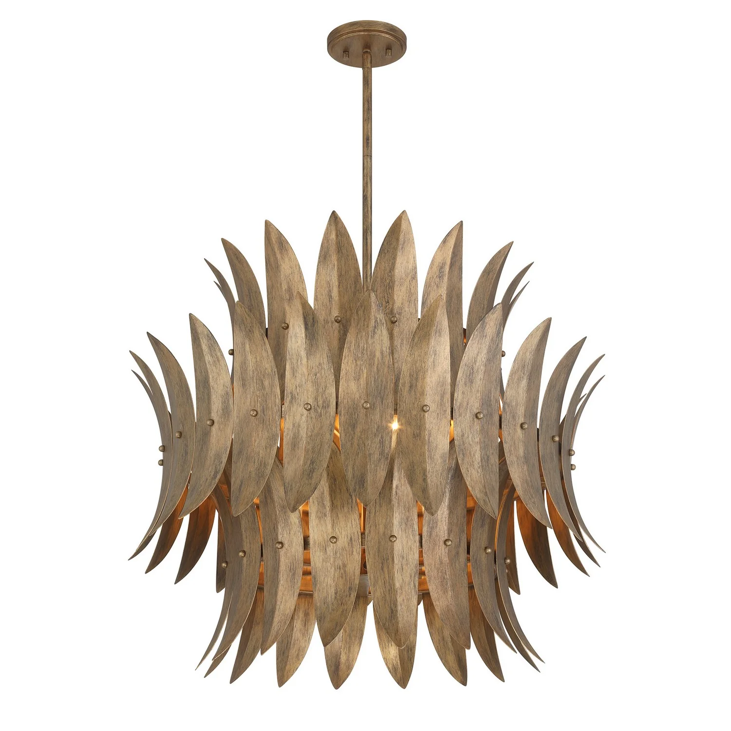 Sanctuary Six Light Pendant - Image 2