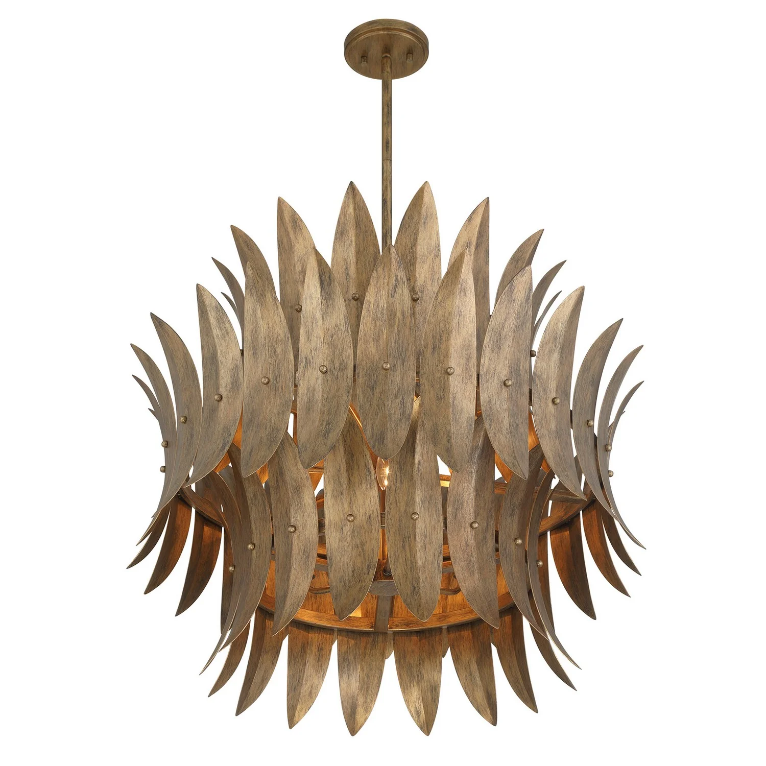 Sanctuary Six Light Pendant - Image 3