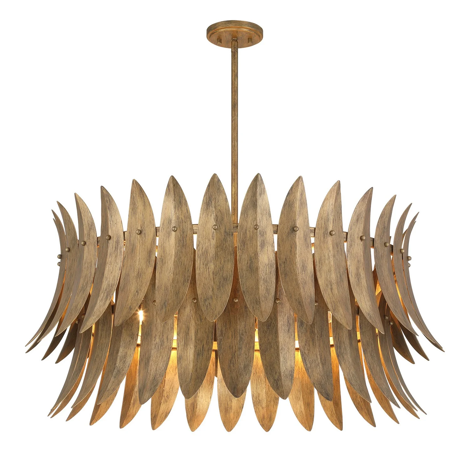 Sanctuary Eight Light Pendant - Image 3