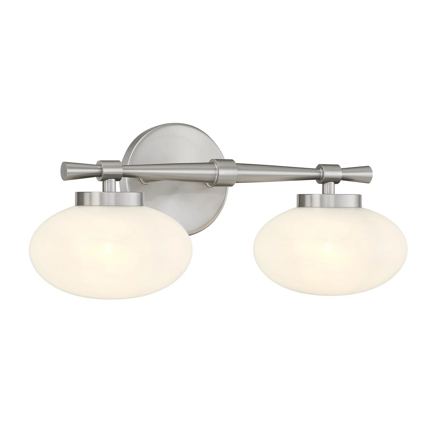 Barrow Two Light Bathroom Vanity - Image 2