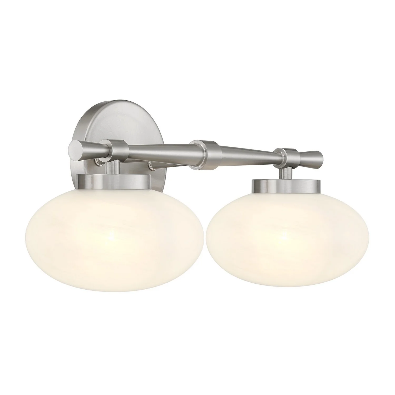 Barrow Two Light Bathroom Vanity - Image 3
