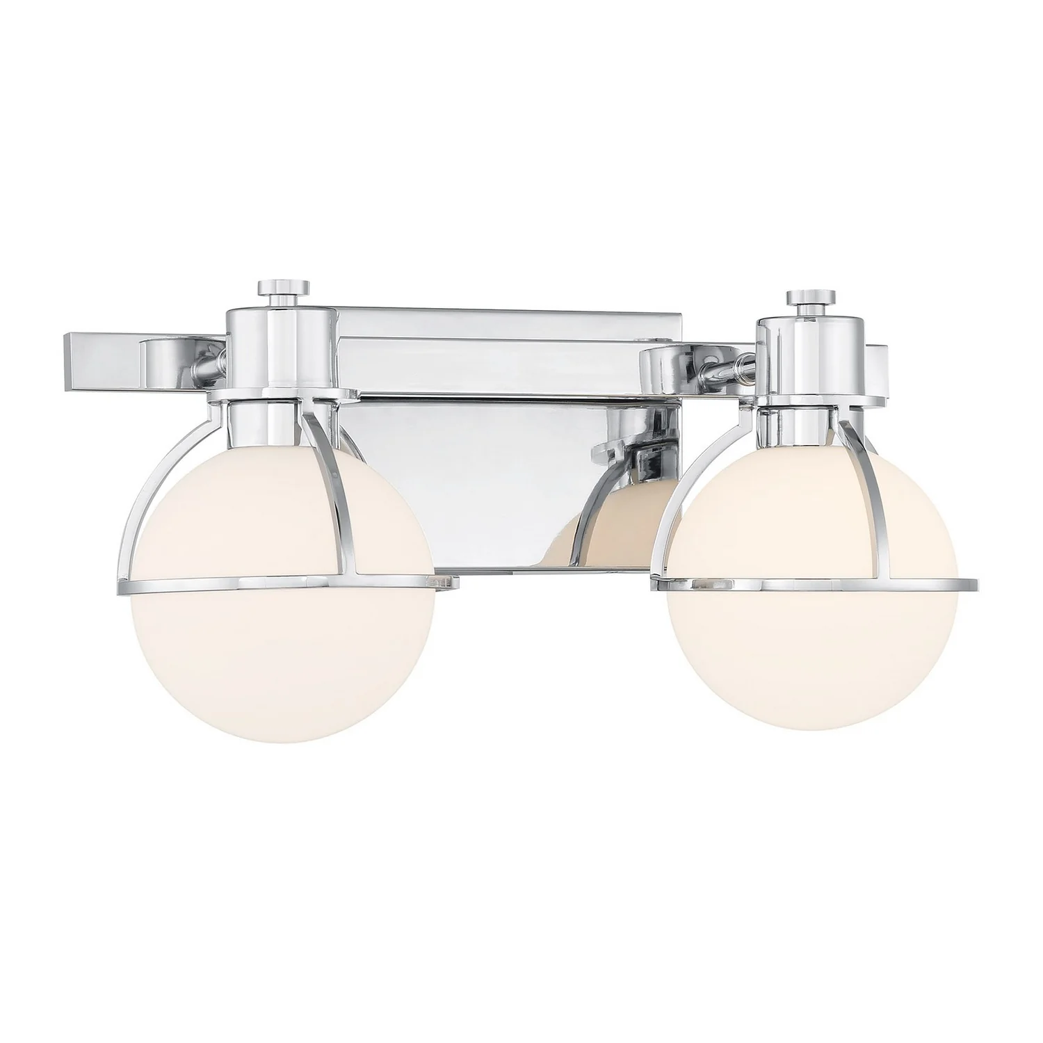 Pierce Two Light Bathroom Vanity - Image 2