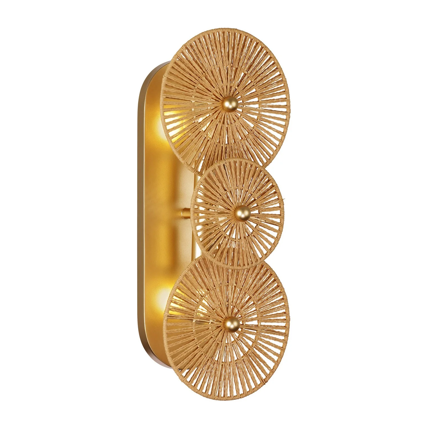 Abbott Two Light Wall Sconce - Image 2