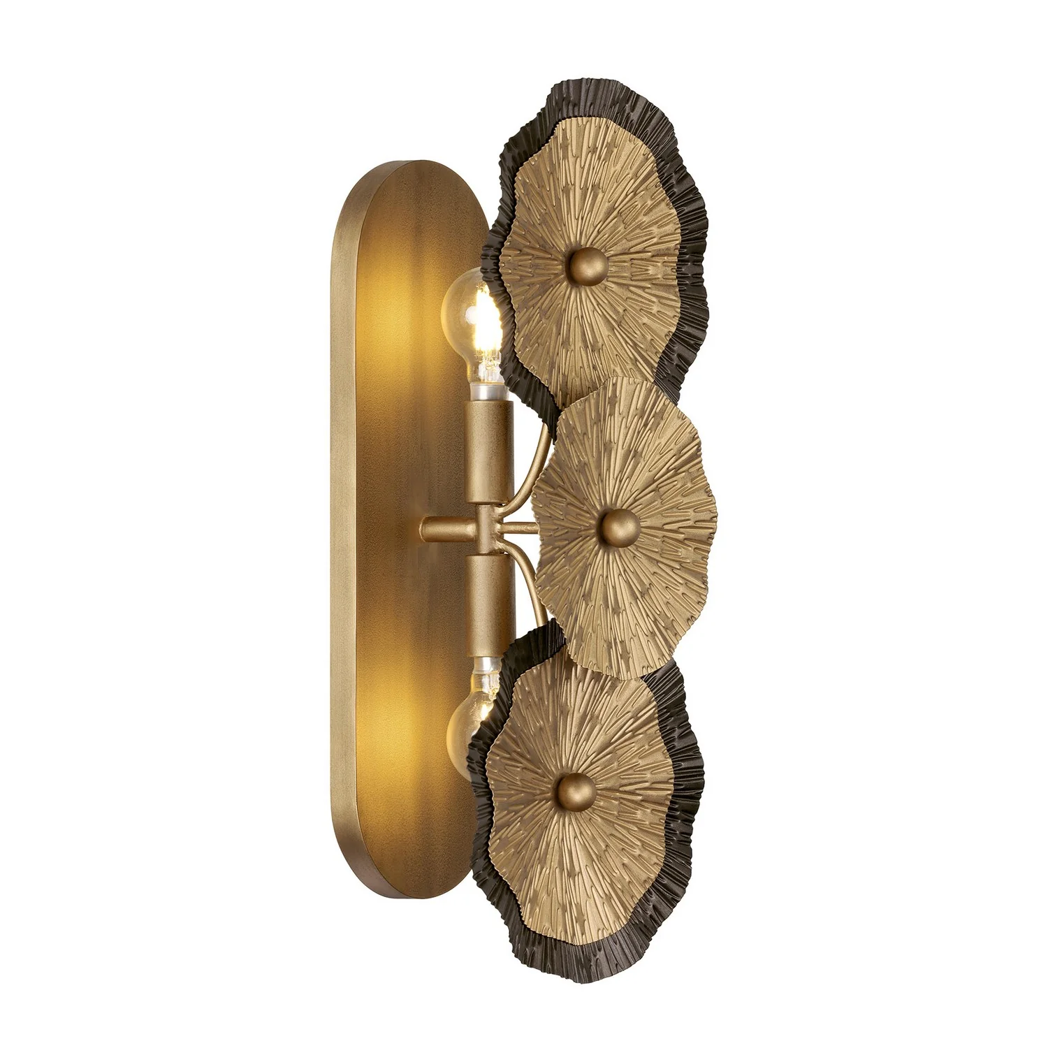 Lincoln Two Light Wall Sconce - Image 3