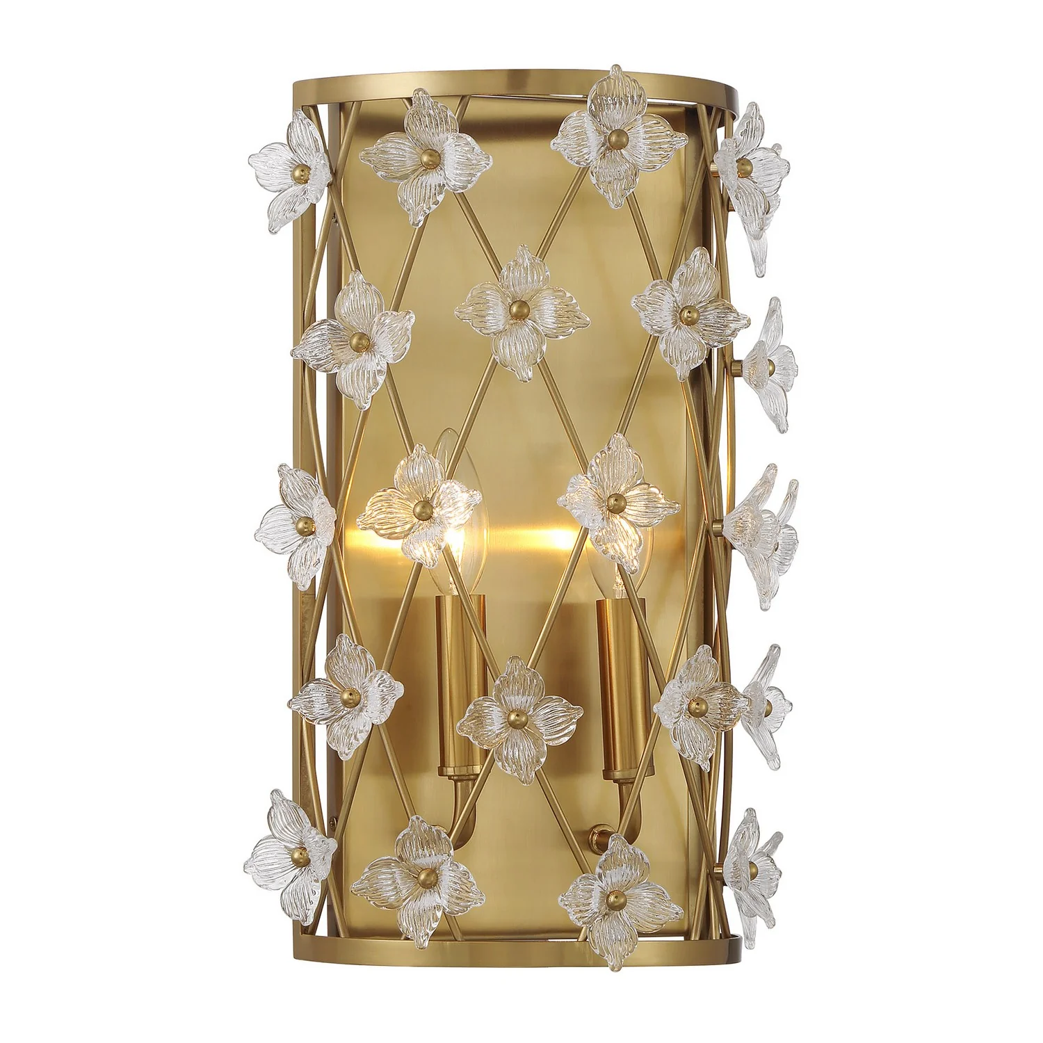 Bailey Two Light Wall Sconce - Image 2