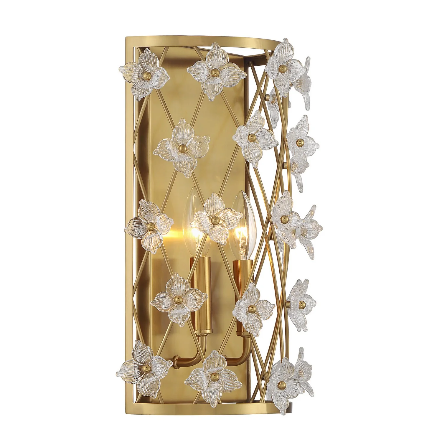 Bailey Two Light Wall Sconce - Image 3