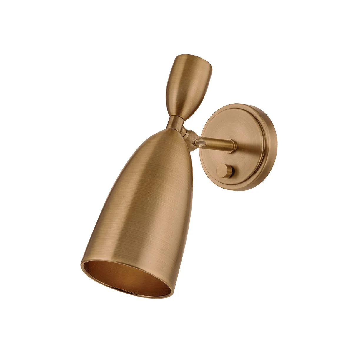Spade Wall Sconce - Image 2