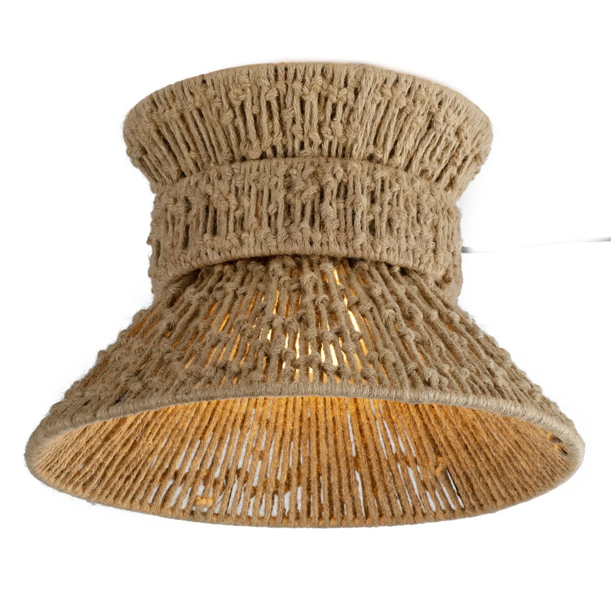 Raphael One Light Flush Mount - Image 2