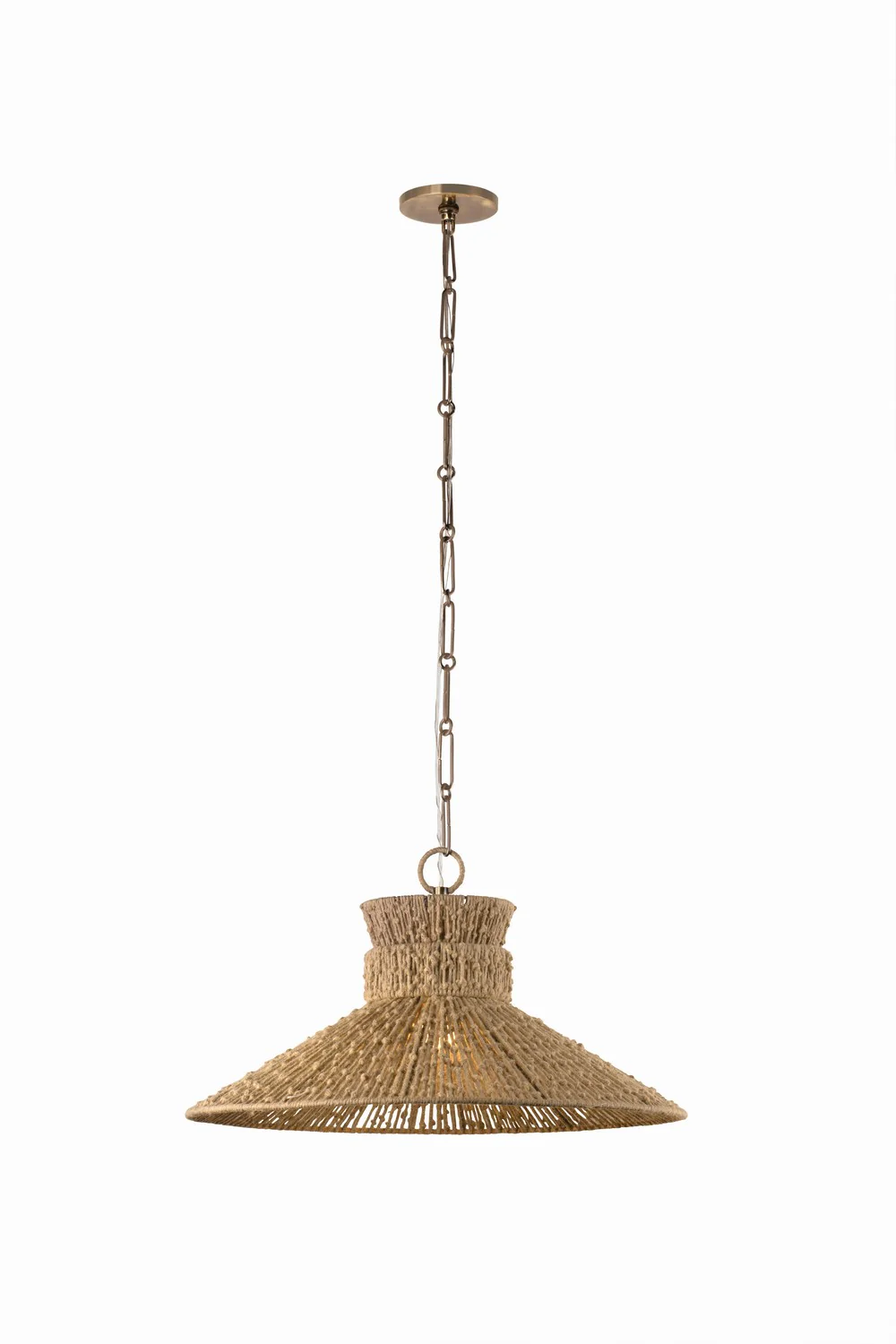 Raphael One Light Pendant - Image 2