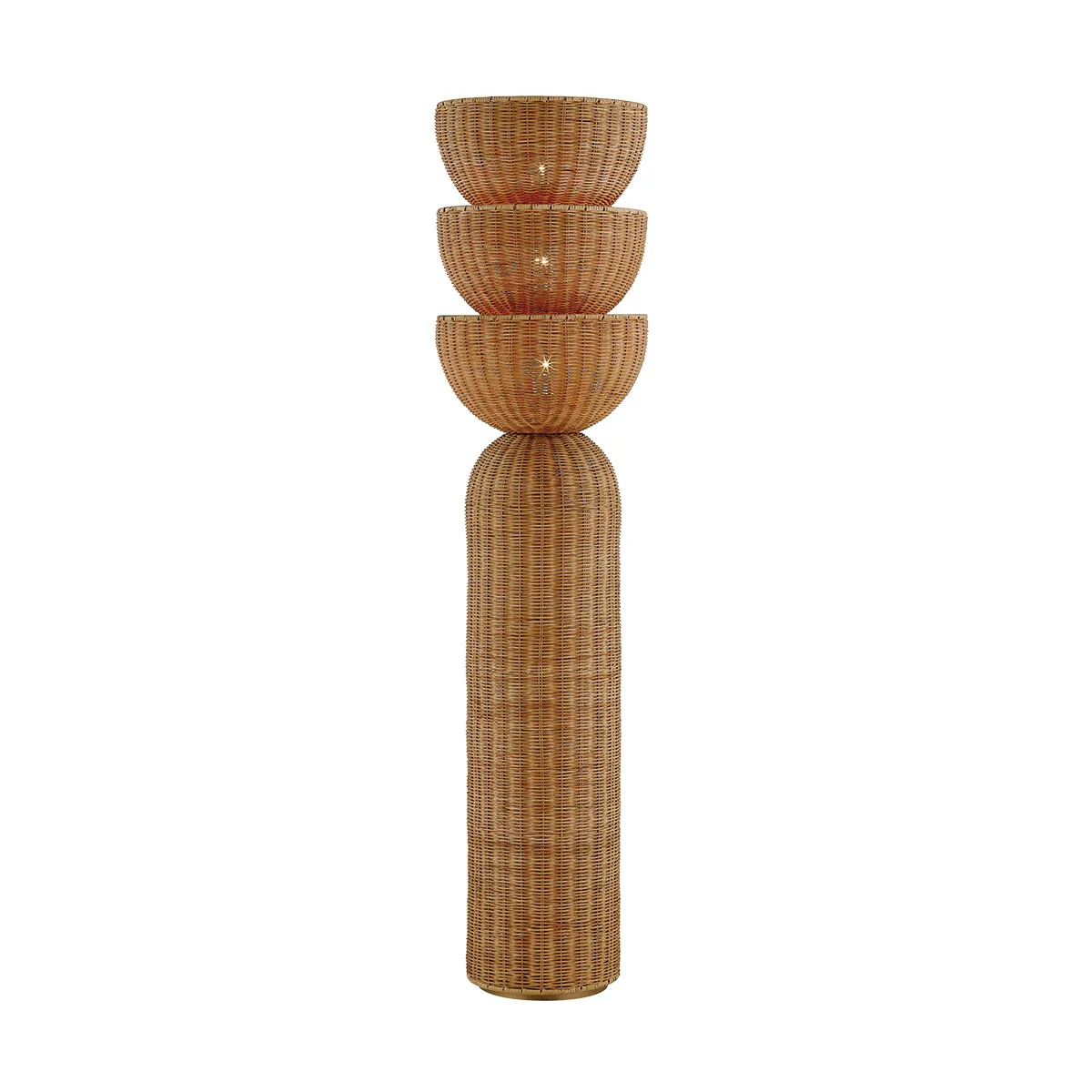 Rian Three Light Floor Lamp - Image 2