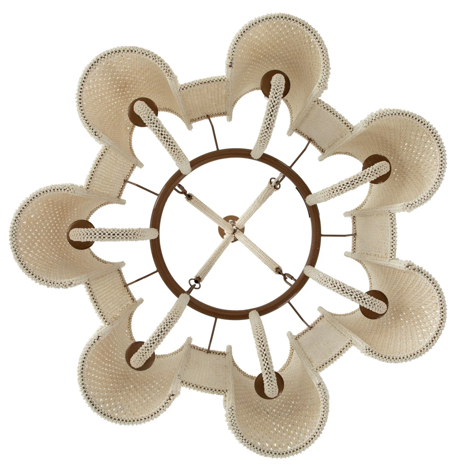 Teagan Seven Light Chandelier - Image 3