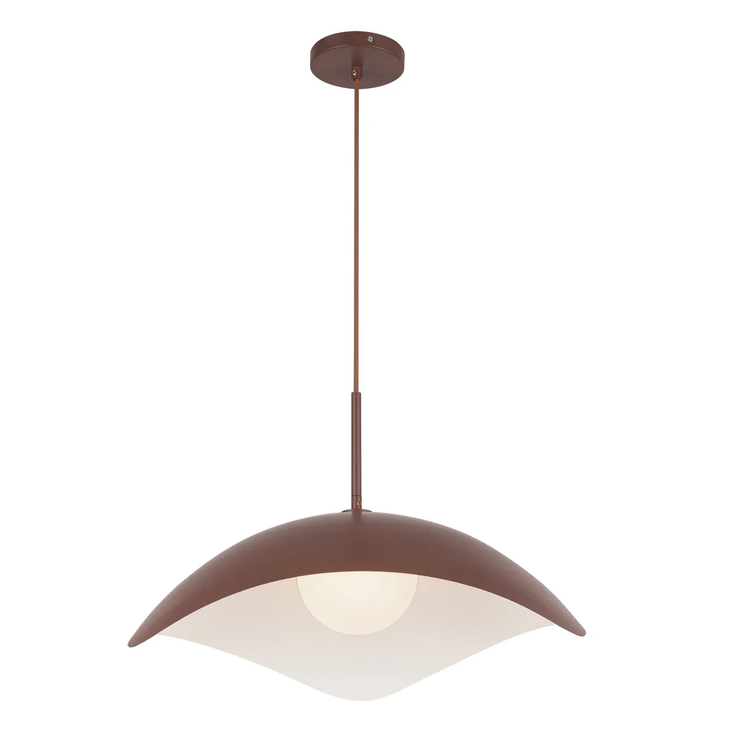 Kirby One Light Pendant - Image 1