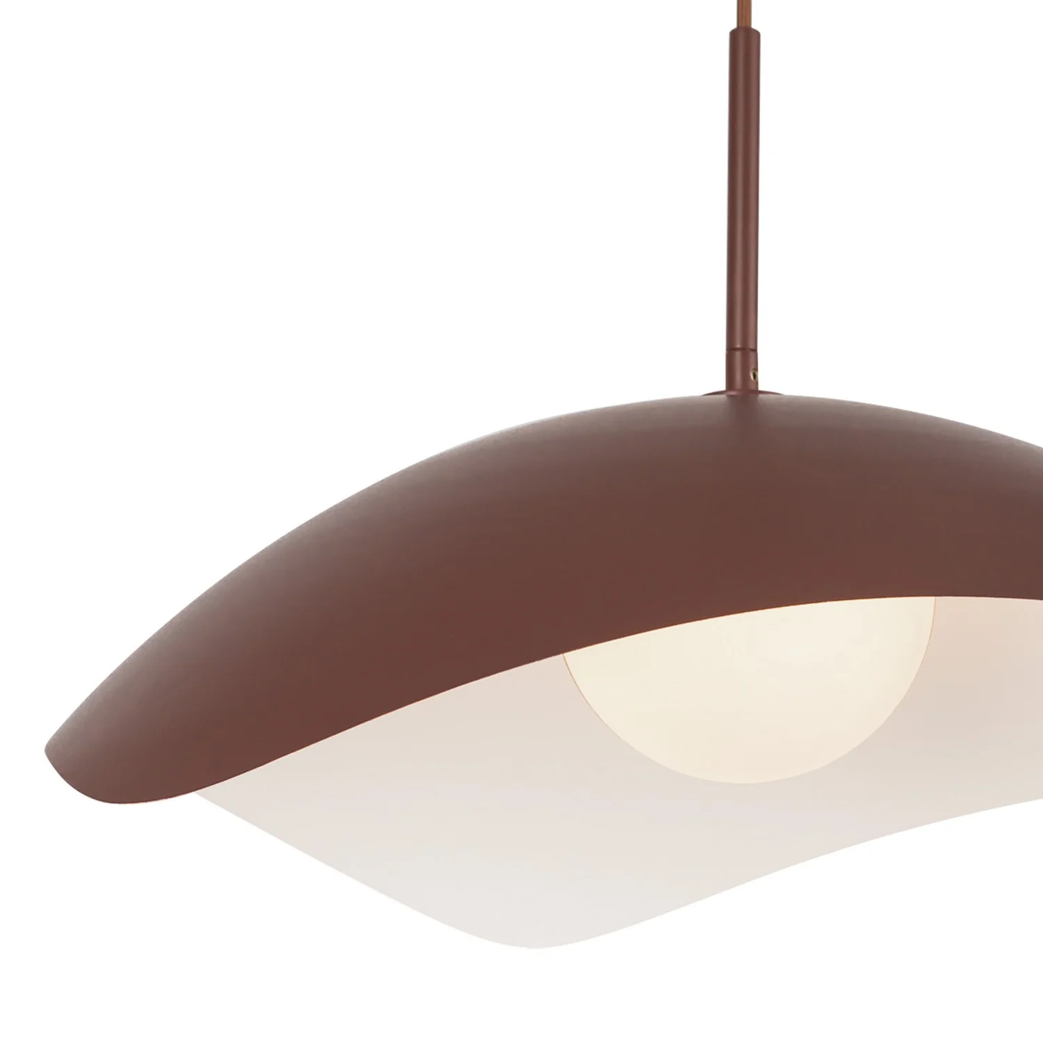 Kirby One Light Pendant - Image 2